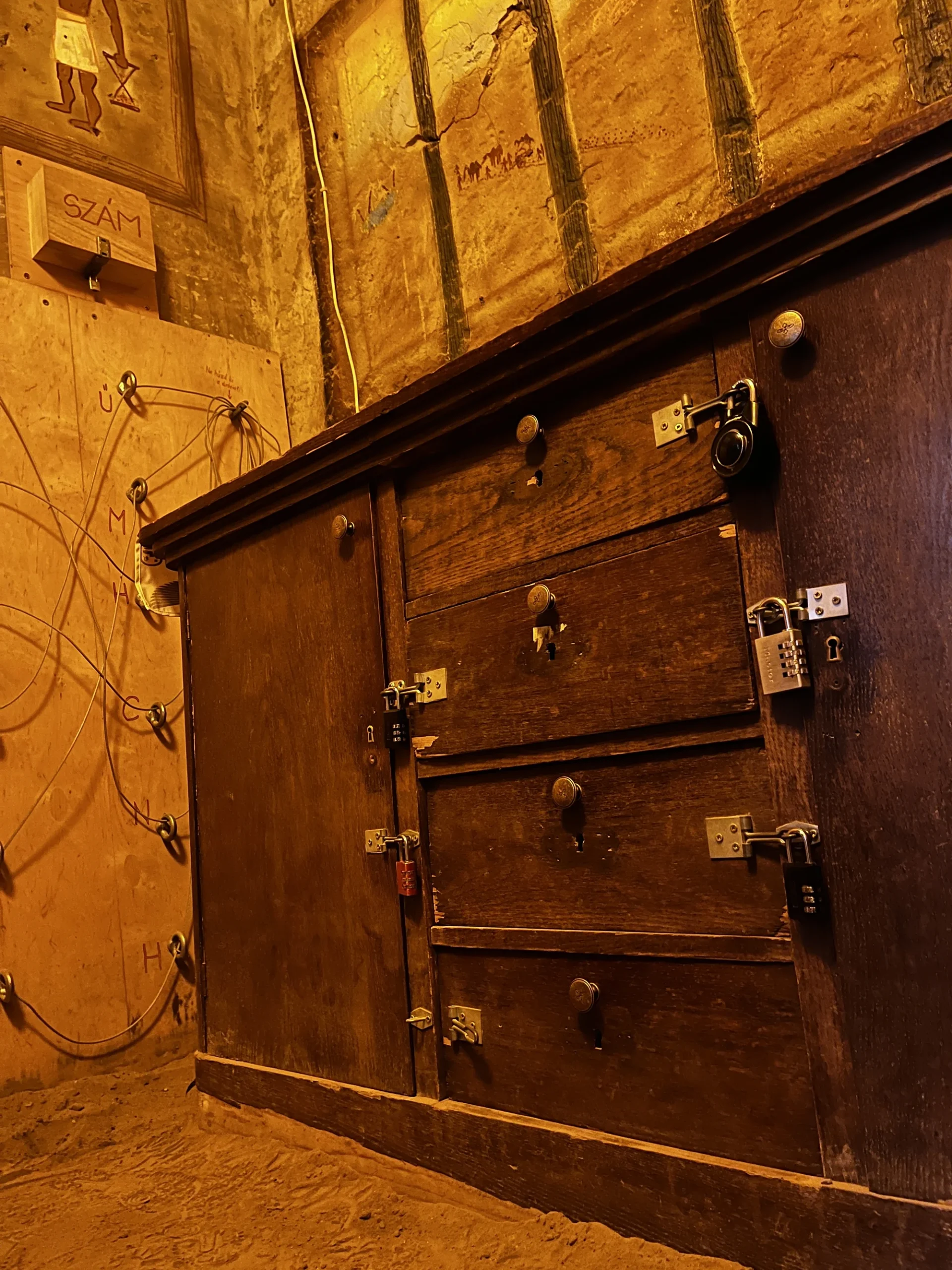 Escape room v Győri v anglickom, nemeckom alebo maďarskom jazyku – Obrázok 5