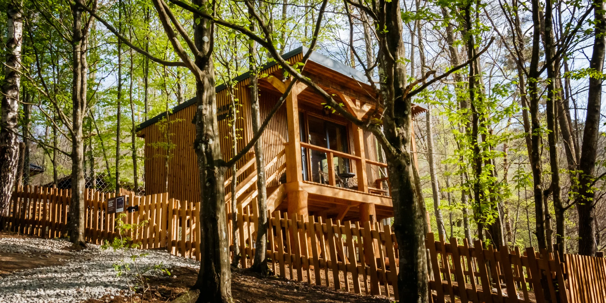 Jedinečné ubytovanie v drevenici priamo v Obrovisku: wellness, možnosť grilovačky aj raňajkových boxov – Obrázok 2