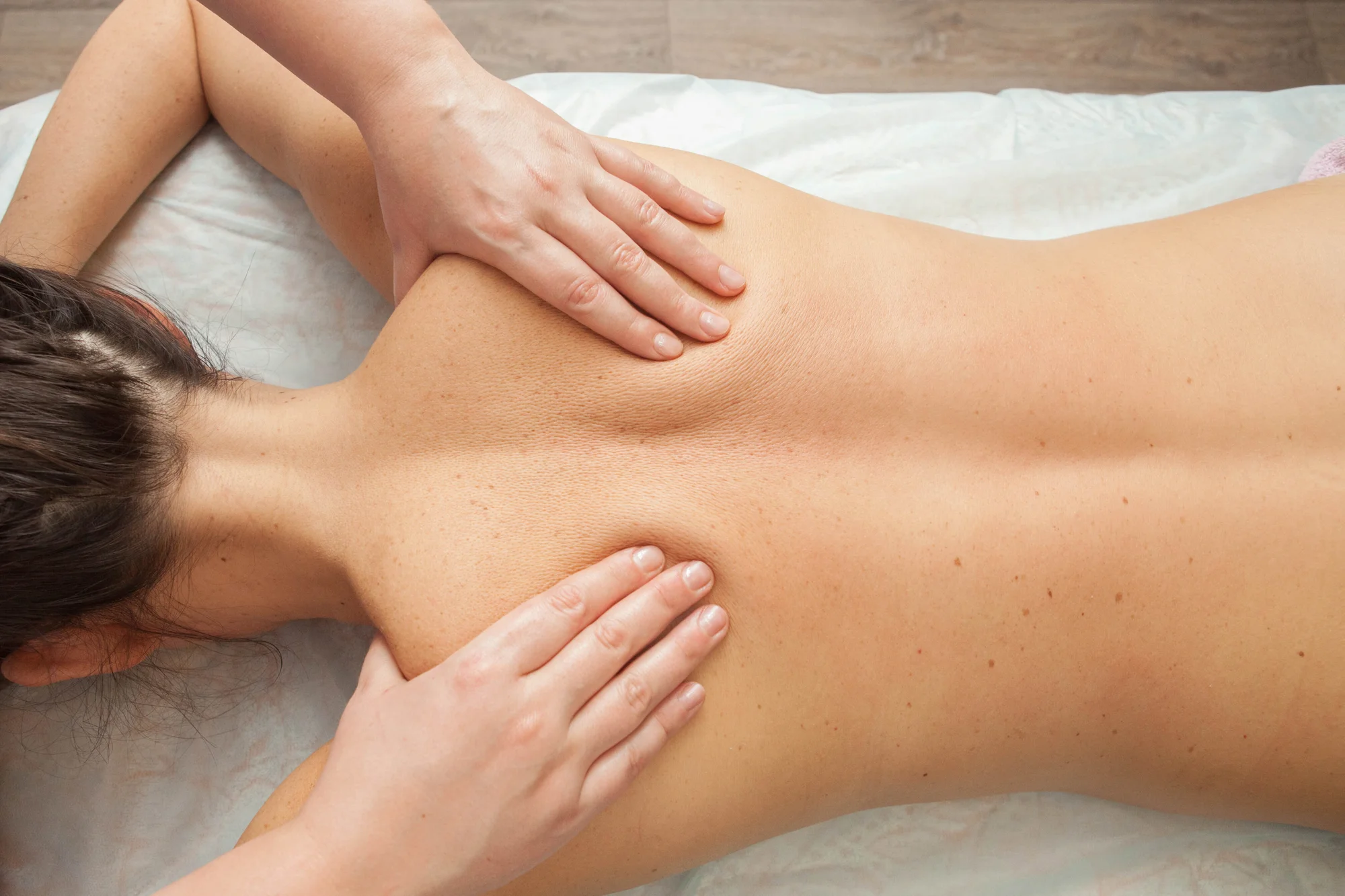 Masáže BodyMagic: Bankovanie, klasická, športová alebo lymfatická masáž – Obrázok 4