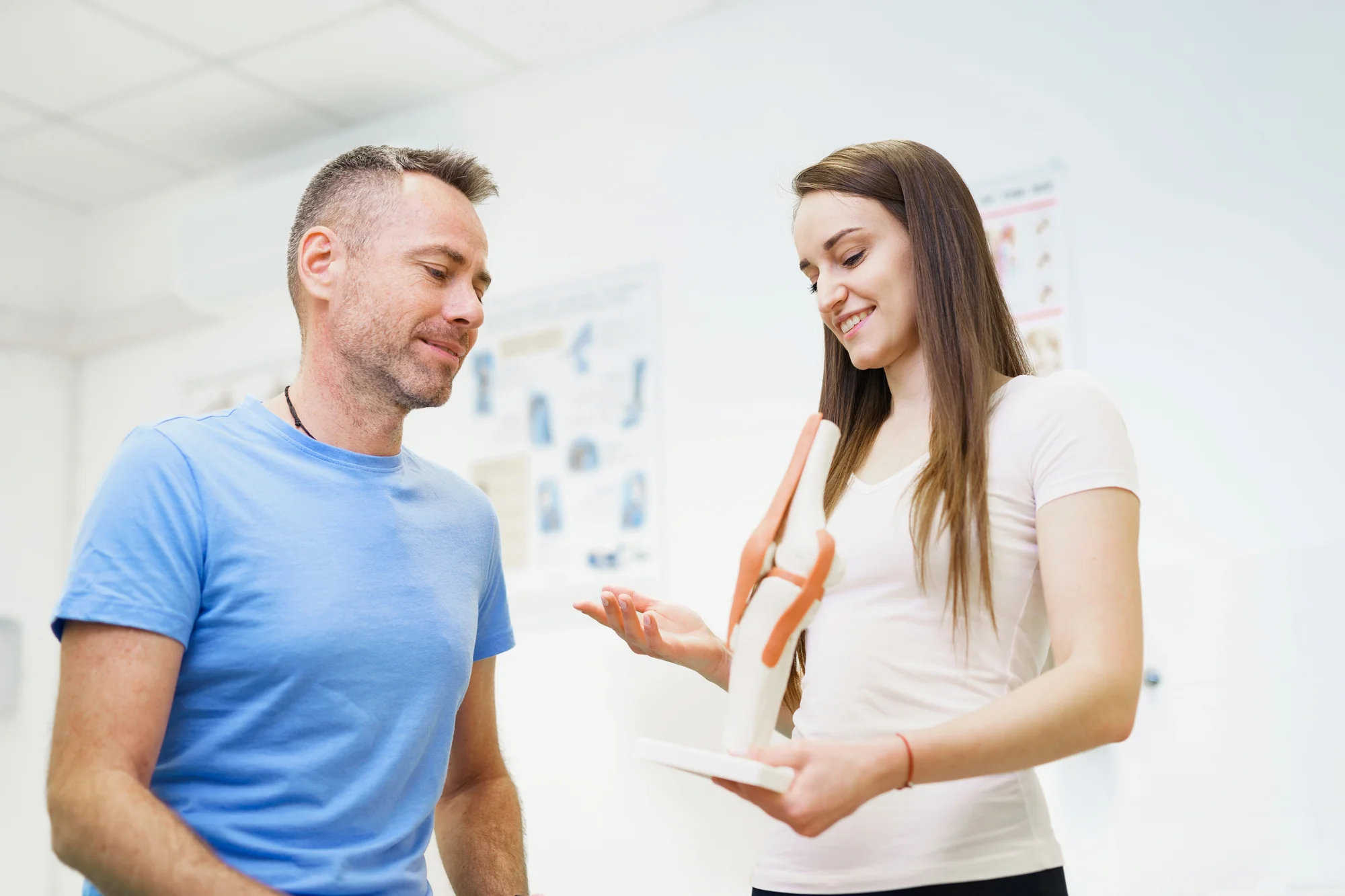 Staň sa klientom Sportwell! Fyzioterapia s úvodnou diagnostikou – Obrázok 2