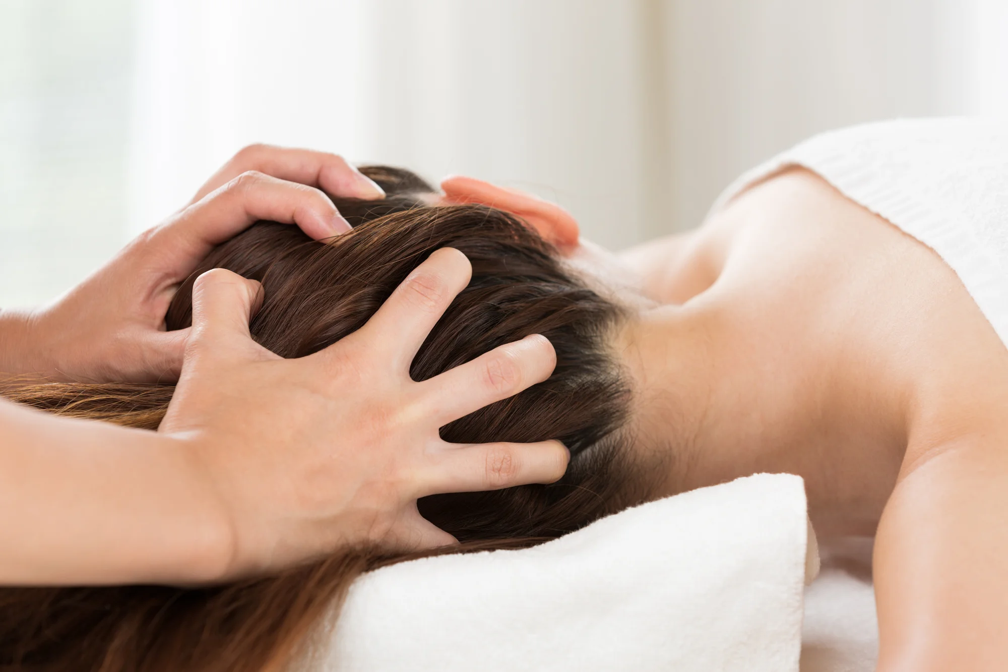 HAIR SPA rituál: relaxačno-regeneračné ošetrenie vlasov a vlasovej pokožky – Obrázok 4