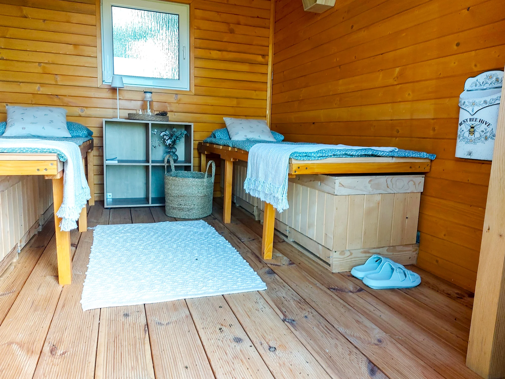 Včelí wellness: Relax v apidomčeku s blahodarnými účinkami pre zdravie – Obrázok 3