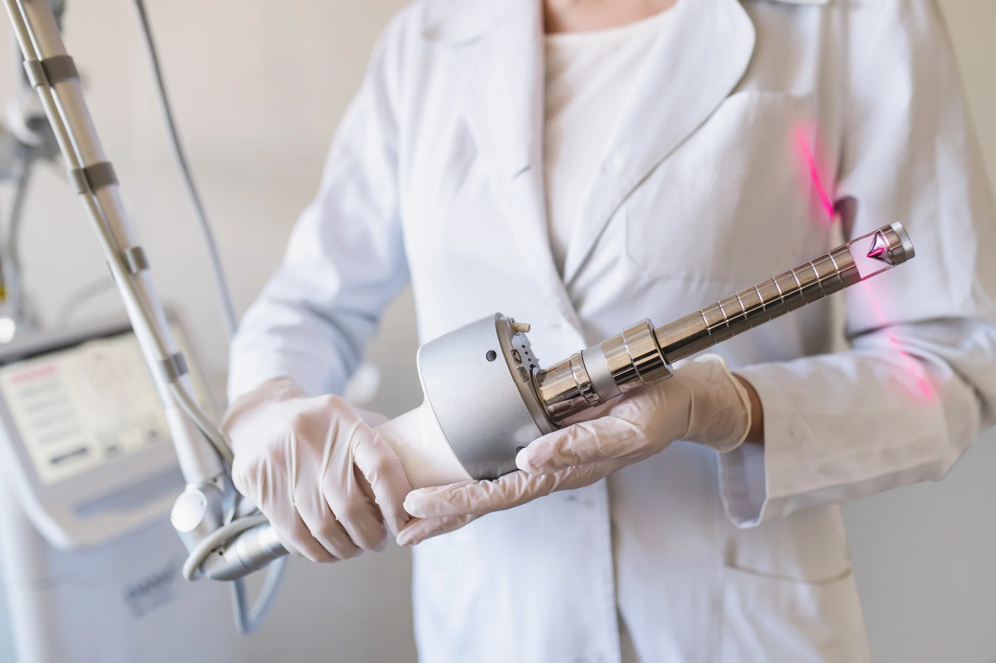 Posilnenie svalstva panvového dna alebo liečba inkontinencie laserom – Obrázok 2