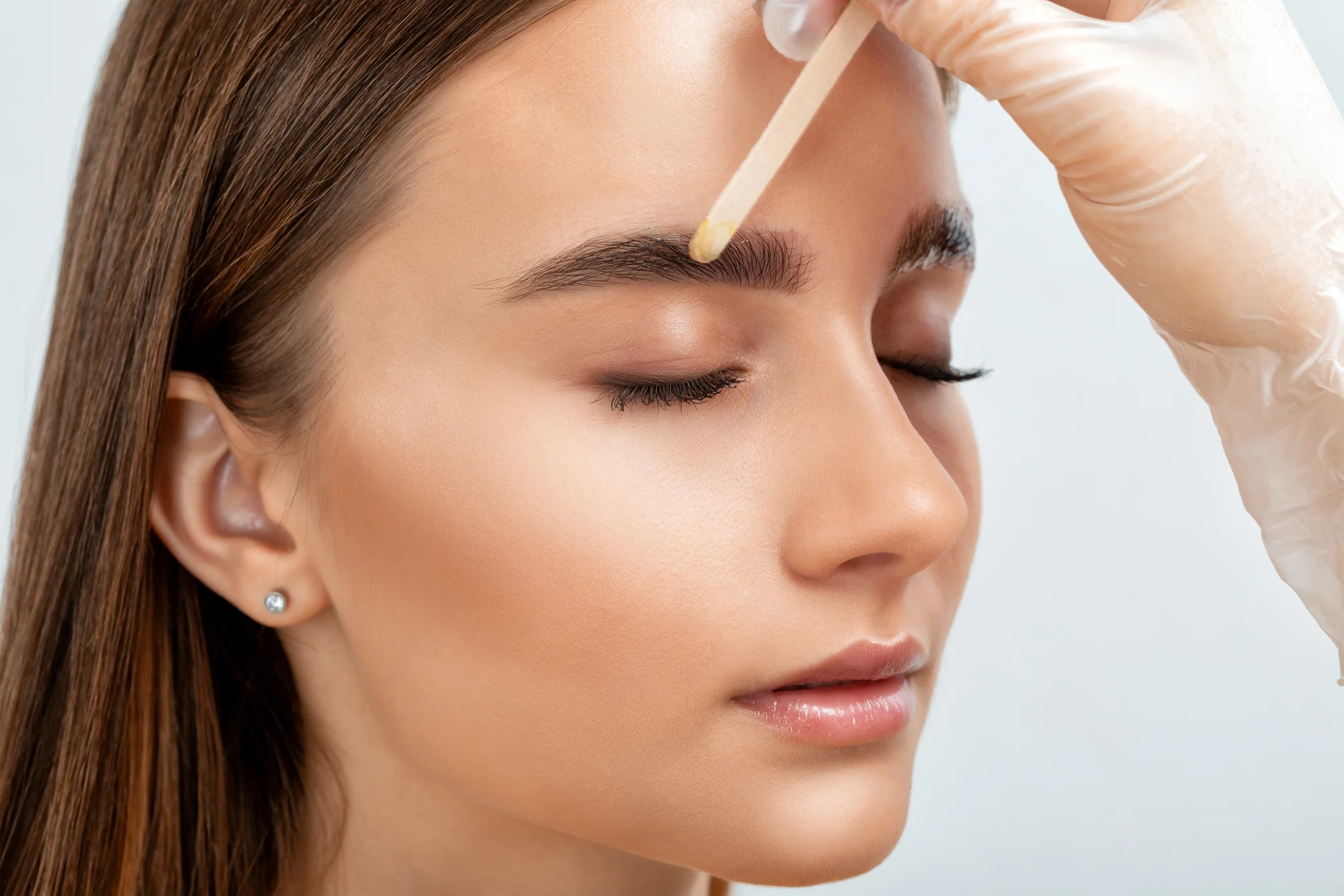 Lash Lifting, laminácia alebo farbenie obočia hennou – Obrázok 6