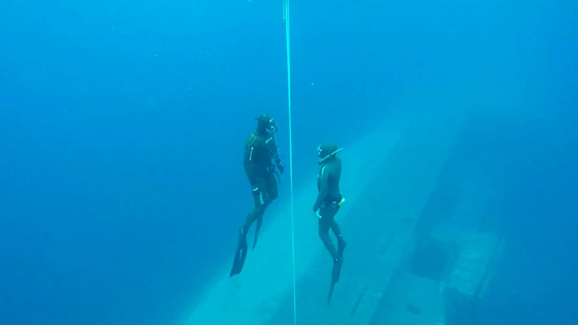 Freediving alebo prístrojové potápanie vo forme individuálneho kurzu, ochutnávky či výcviku – Obrázok 5