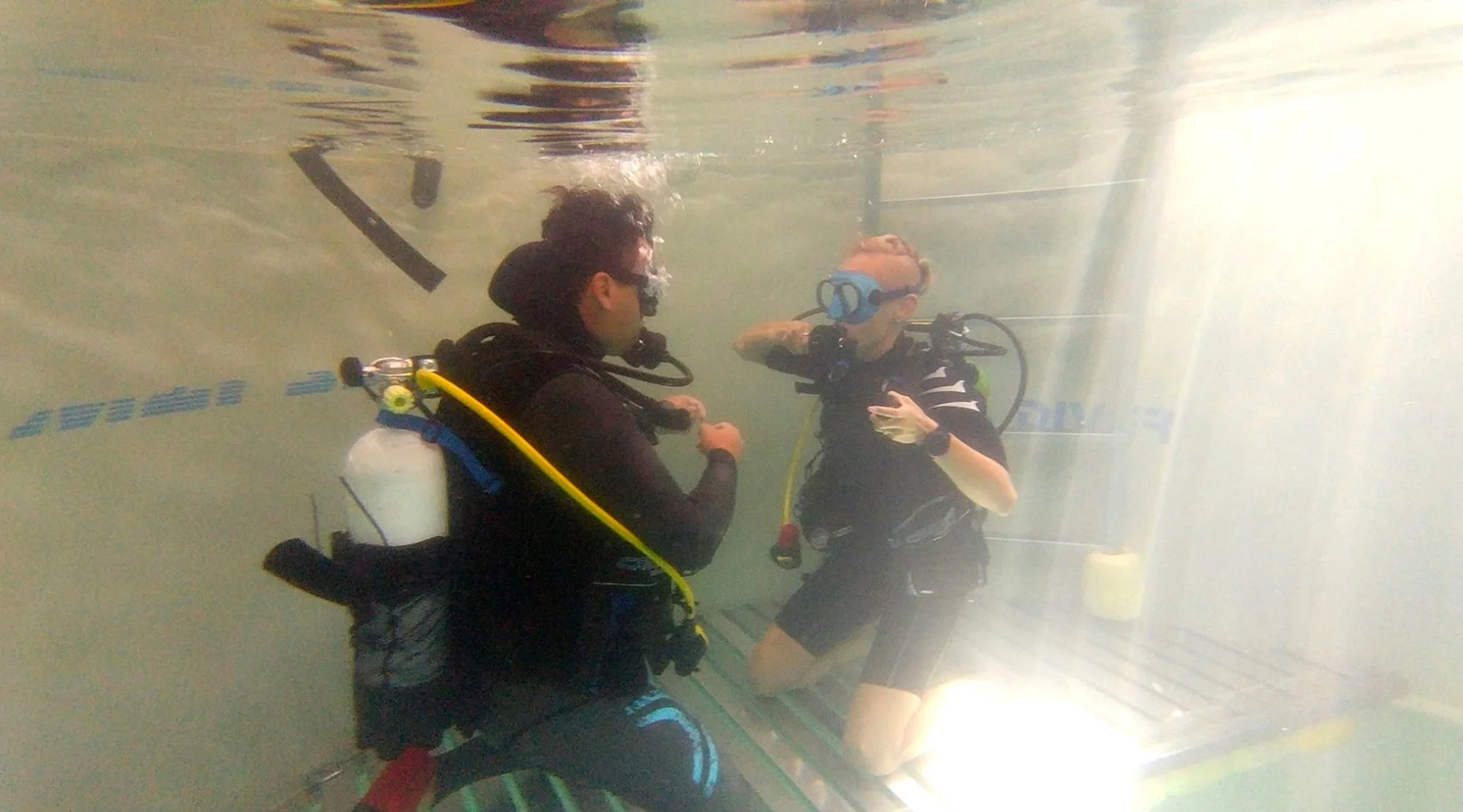 Freediving alebo prístrojové potápanie vo forme individuálneho kurzu, ochutnávky či výcviku – Obrázok 4