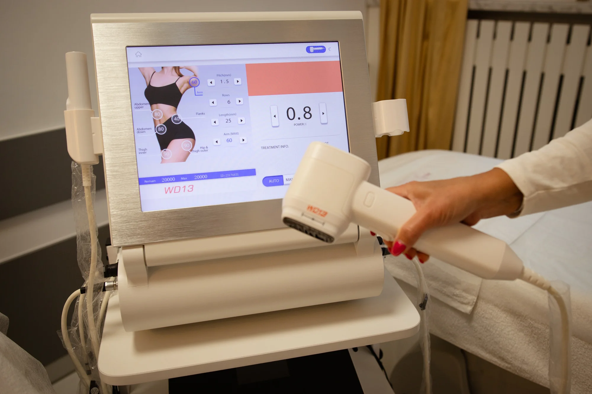 Hifutherapy – nechirurgický lifting tváre či tela s novým a mimoriadne účinným prístrojom HI-8D – Obrázok 2