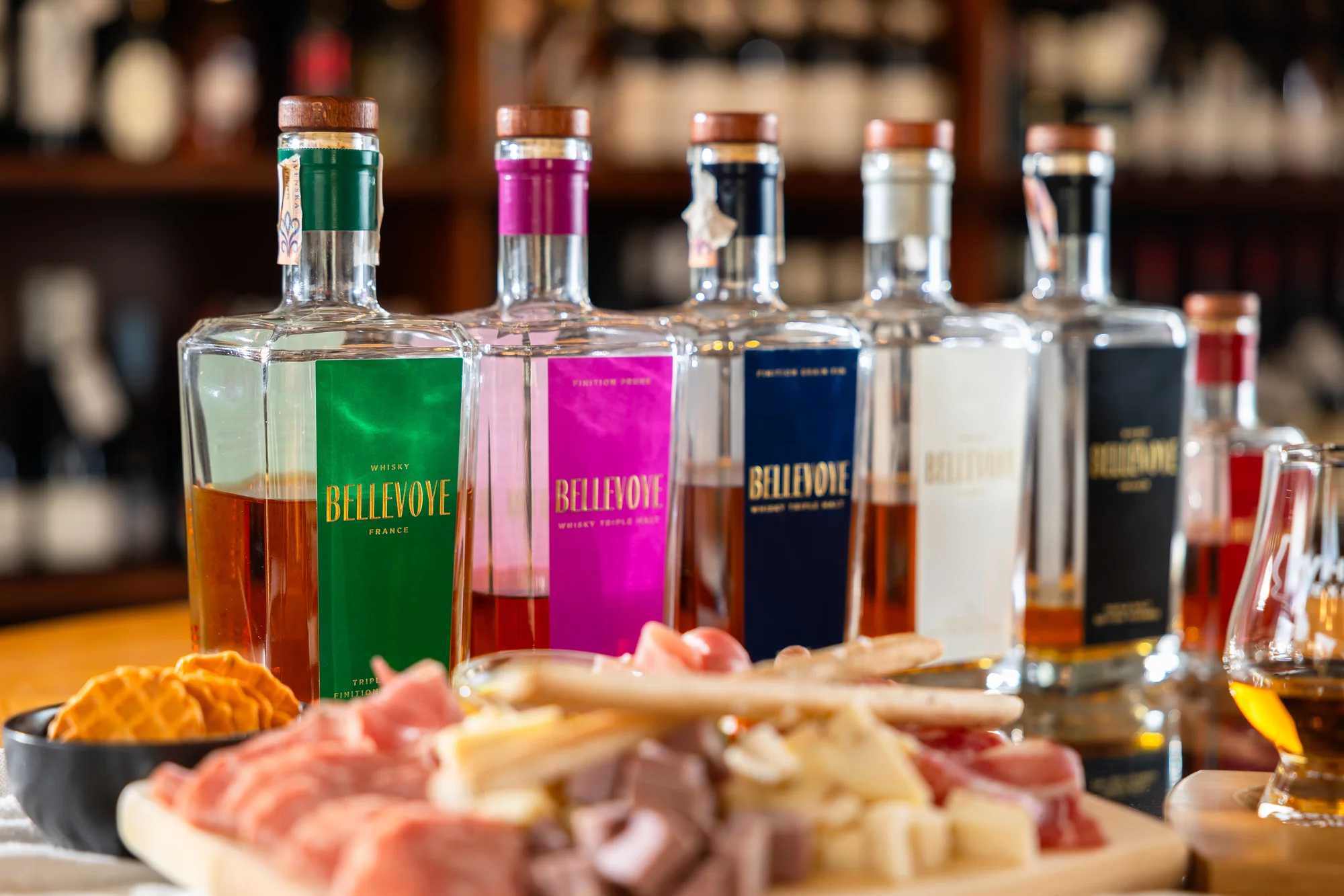 WINE EXPERT: Exkluzívna degustácia Whiskey, Cognacov, Brandy so someliérom – Obrázok 6