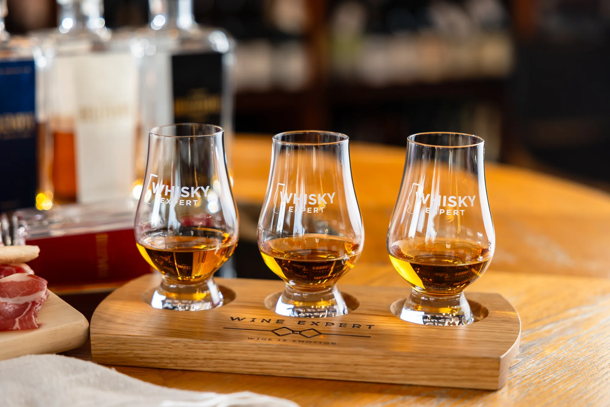 WINE EXPERT: Exkluzívna degustácia Whiskey, Cognacov, Brandy so someliérom – Obrázok 3
