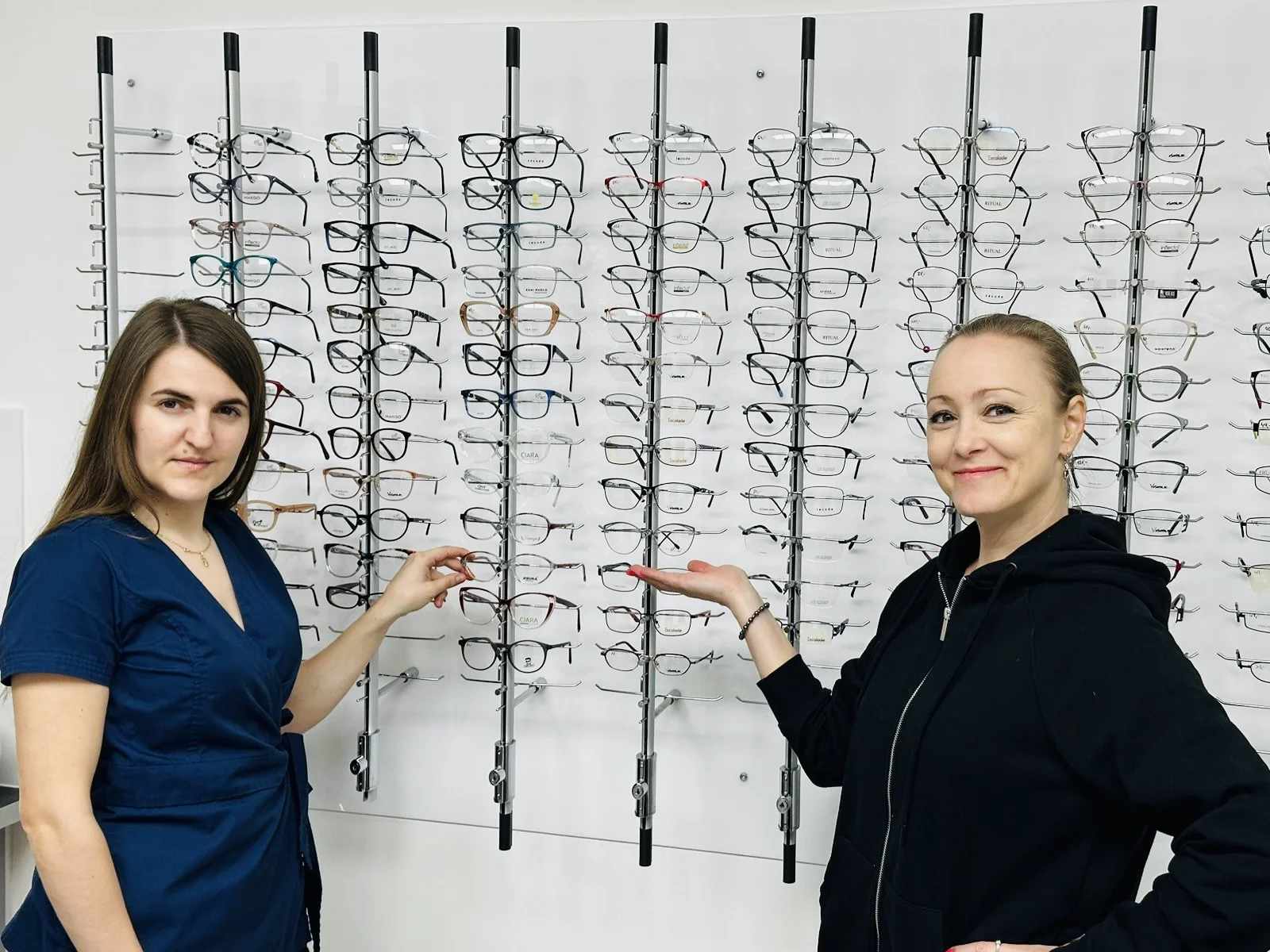 Kompletné očné vyšetrenie so zľavou na okuliare, vrátane multifokálnych – Obrázok 2
