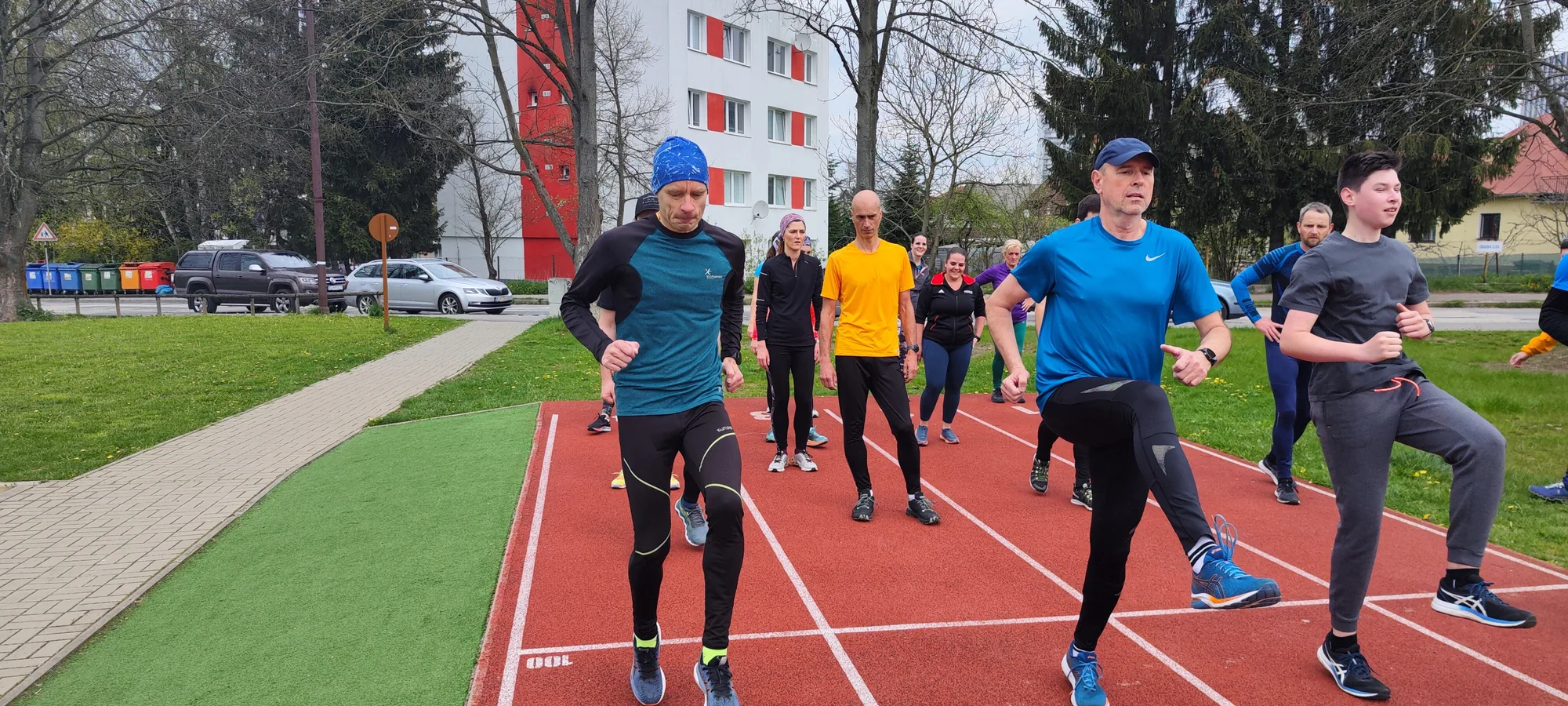 Jednodňový bežecký kurz pre zlepšenie techniky behu v 7 mestách – Obrázok 5
