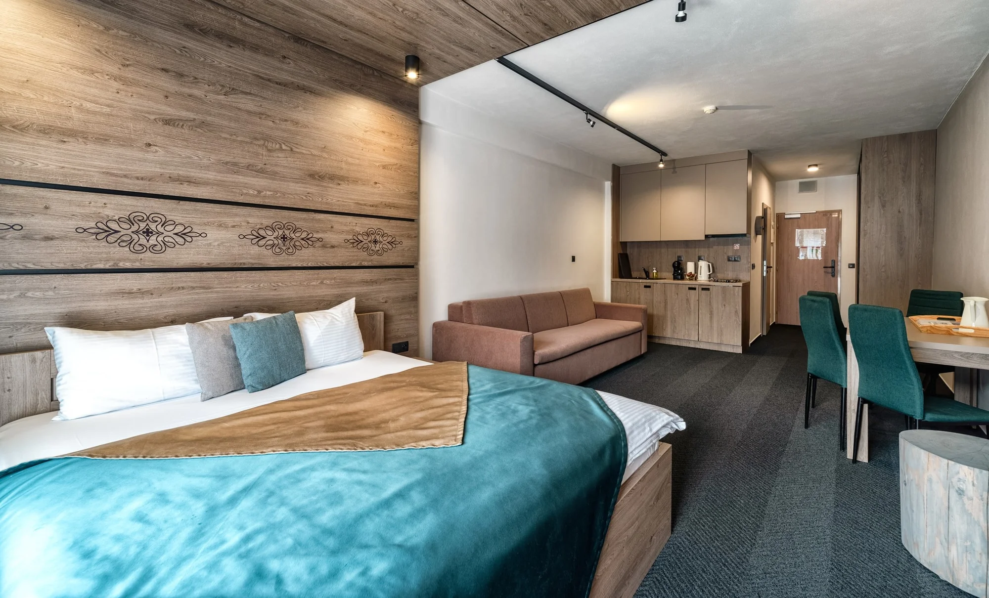 Dovolenka v apartmánoch v Jasnej: raňajky, oddych vo wellness či privátna vírivka – Obrázok 2