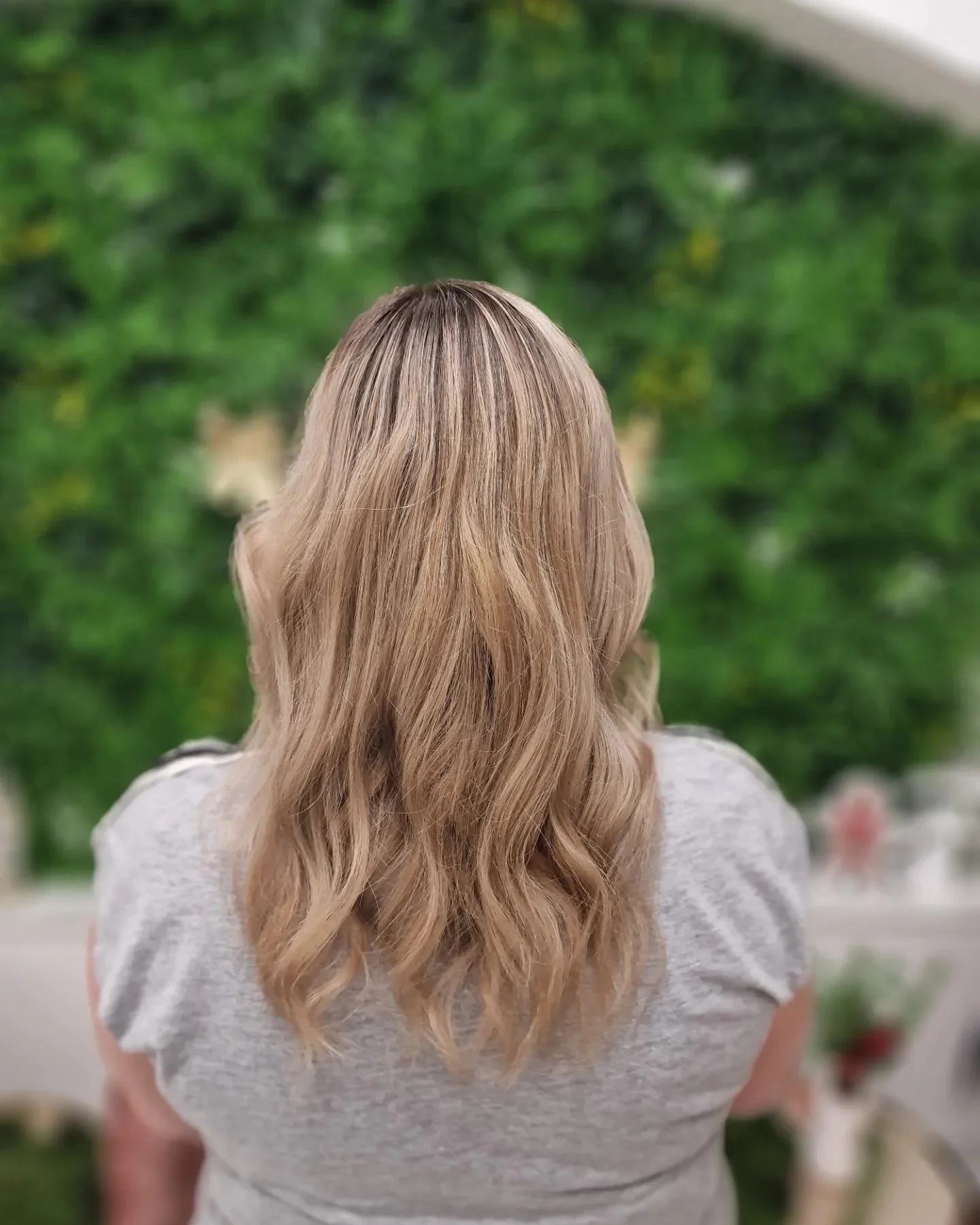 Profesionálny dámsky strih, farbenie Mon Platin, Balayage alebo silikónová kúra – Obrázok 6