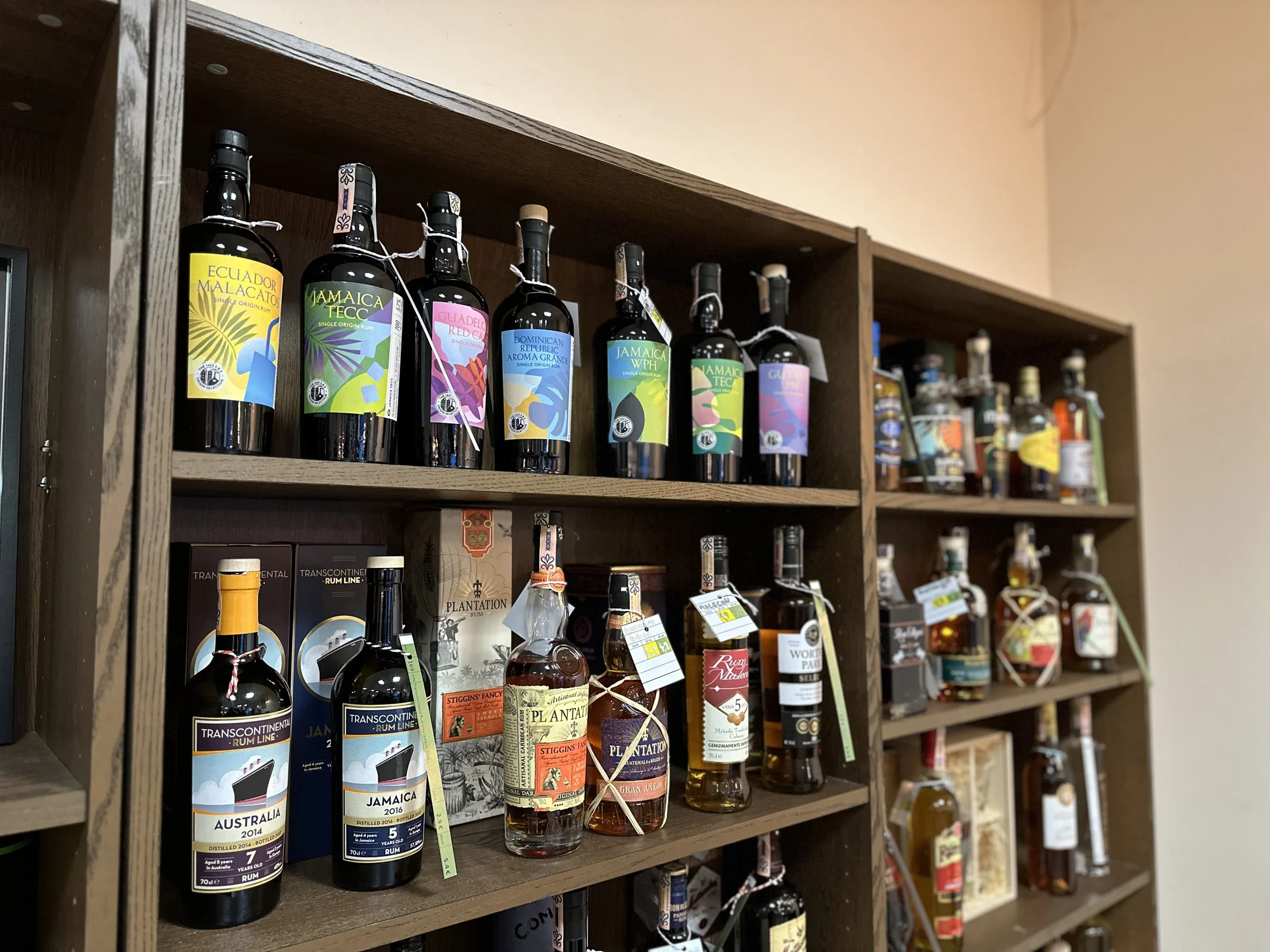 Degustácia rumu alebo whisky s profesionálnym someliérom – Obrázok 6