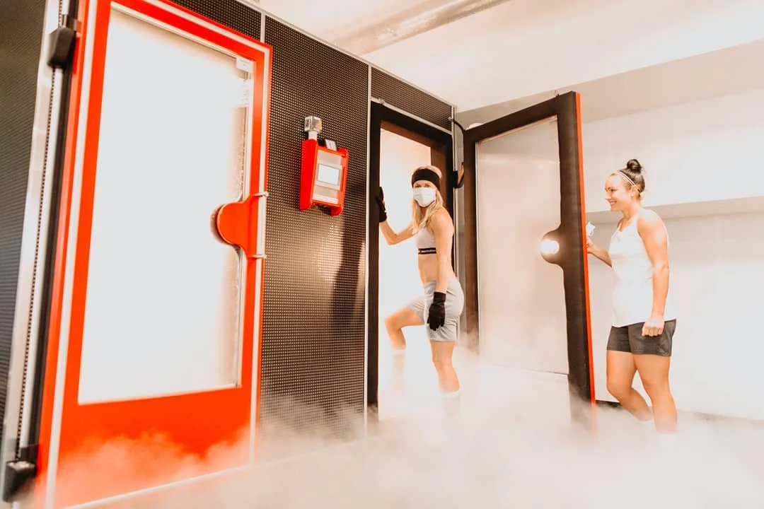 Vstup do kryokomory, lokálna kryoterapia alebo aj výhodné balíčky v Kryo Centrum Liptov – Obrázok 3