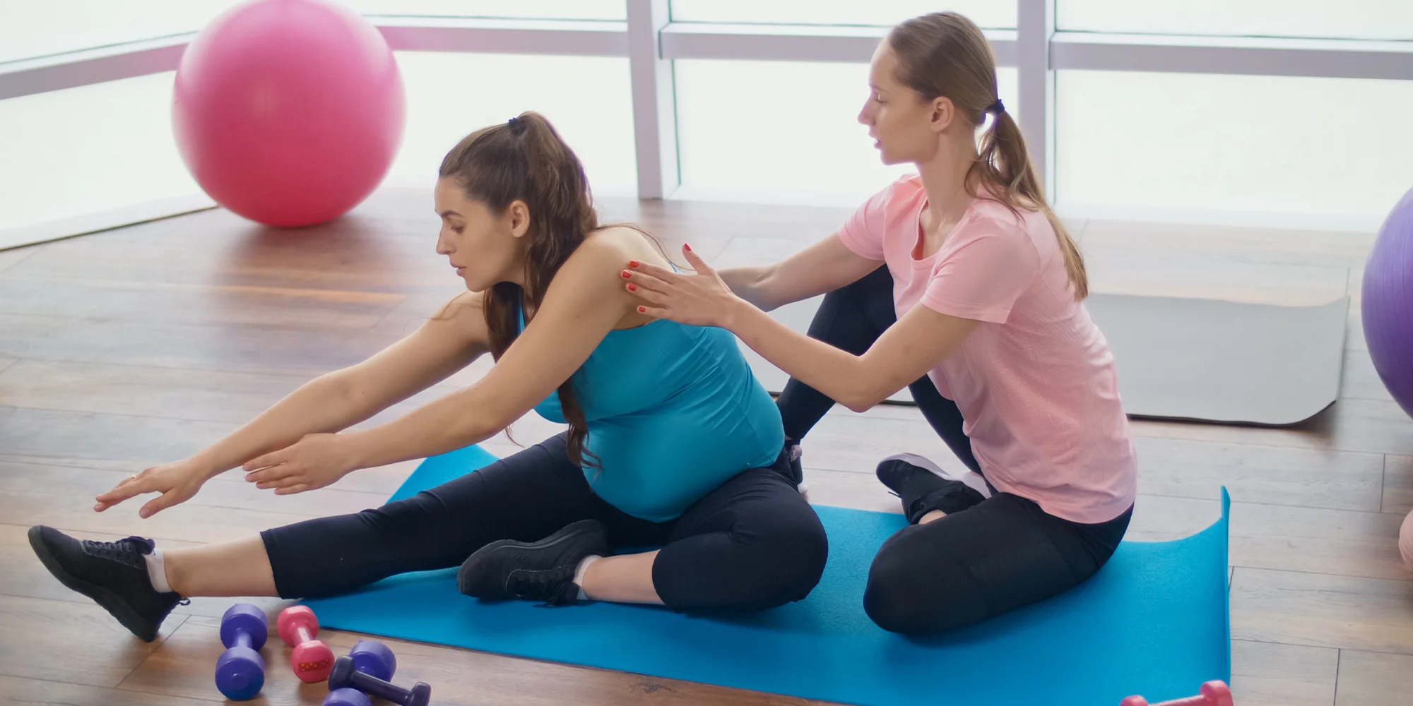 Masáže, fyzioterapia aj individuálne cvičenie pre ženy