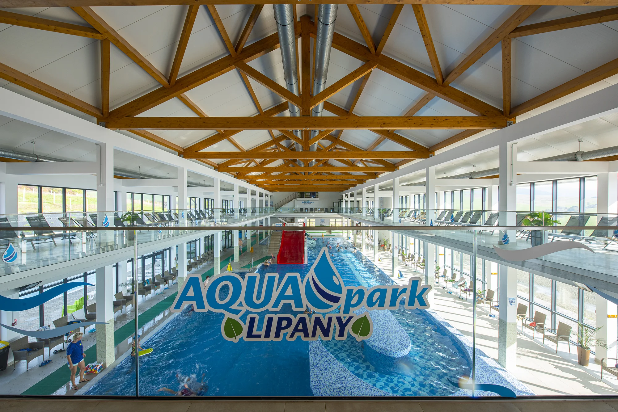 Celodenný vstup do termálneho Aquaparku Lipany – Obrázok 5