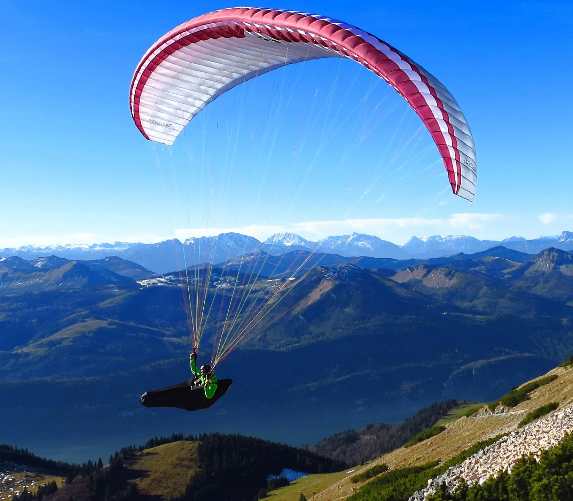 Kurzy paraglidingu: Zoznamovací 1-dňový alebo základný 3-dňový – Obrázok 6