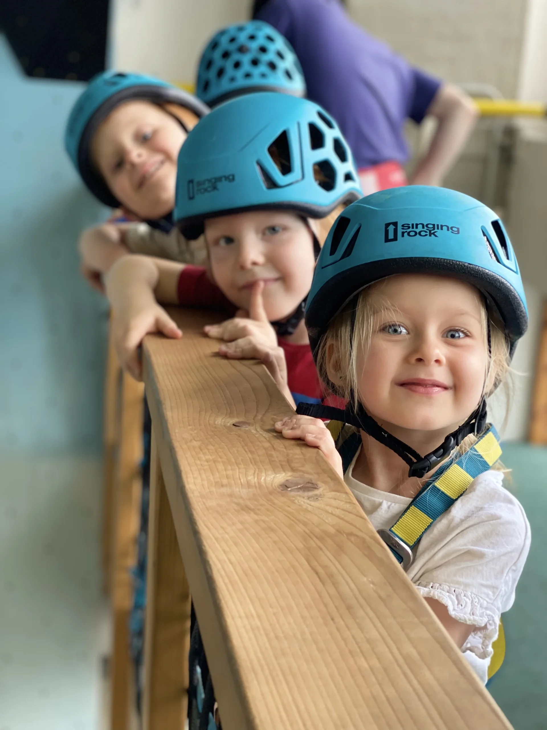 Vstup na detskú lezeckú stenu KIDSWALL – Obrázok 3