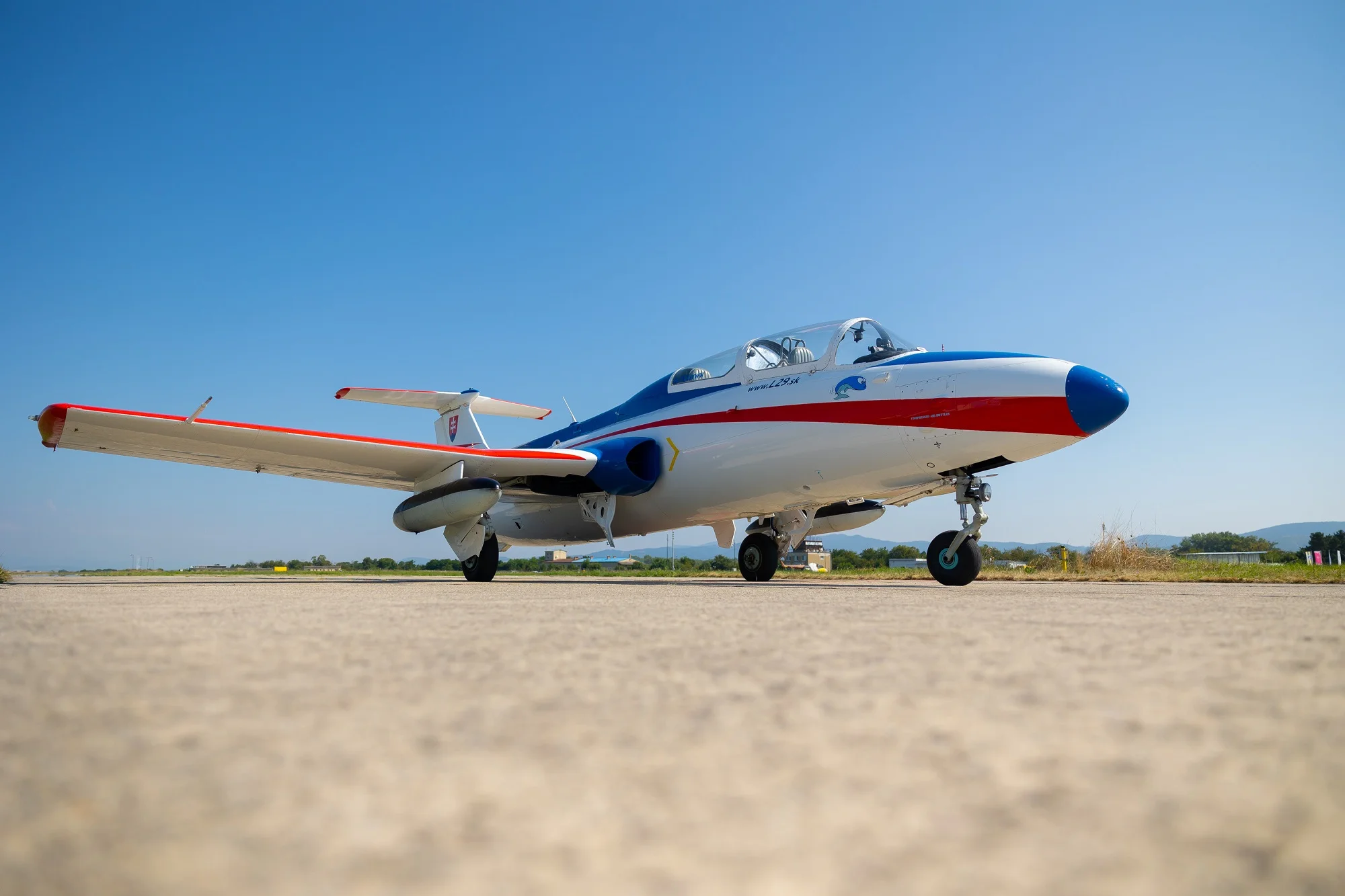 Adrenalínom nabitý let stíhačkou L-29 DELFÍN vrátane akrobacie vo vzduchu! – Obrázok 5