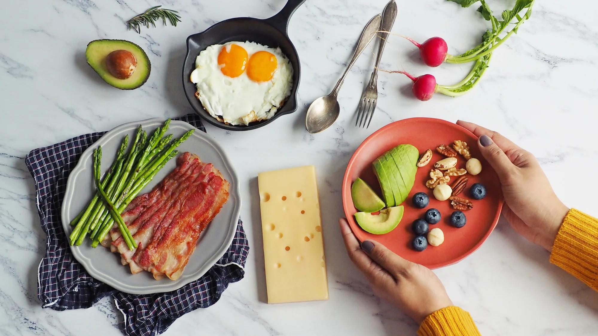 Ketobox Košice: Týždenný alebo mesačný balíček vyváženej stravy s donáškou domov či do officu – Obrázok 3