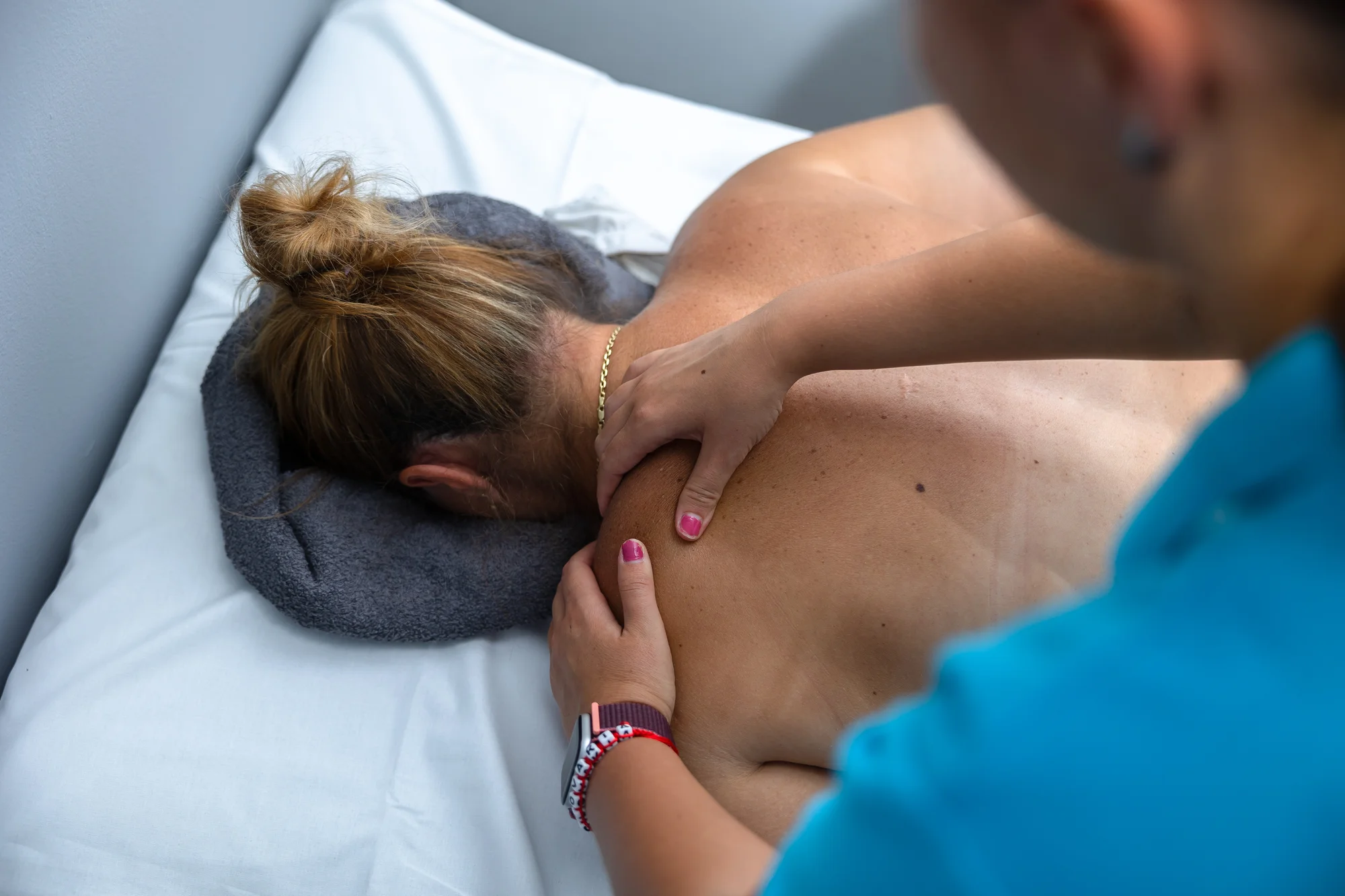 Lymfodrenážna masáž celého tela v Salóne krásy – Obrázok 5