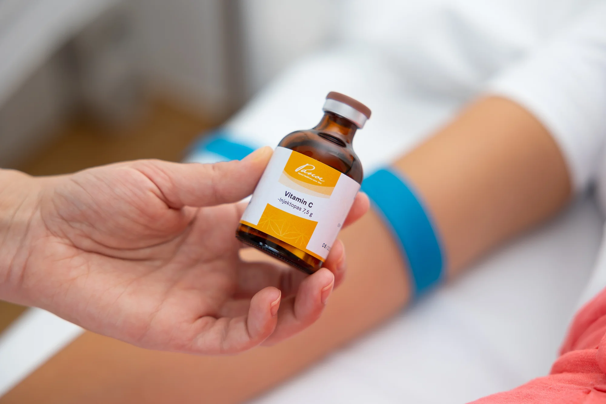 Infúzne podanie vitamínu C: jednorazovo alebo výhodne permanentky – Obrázok 2