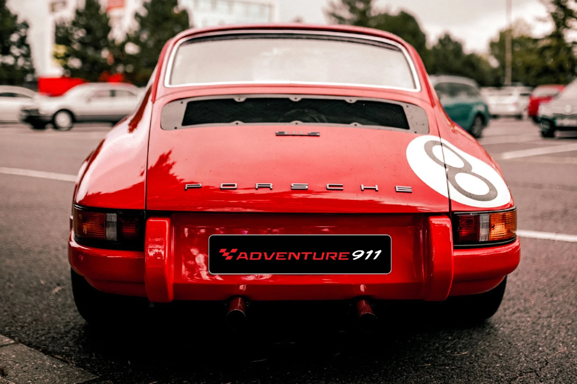 Jazda na pretekárskom okruhu SLOVAKIA RING alebo AUTOMOTODROM BRNO v jednom z legendárnych vozidiel Porsche – Obrázok 4