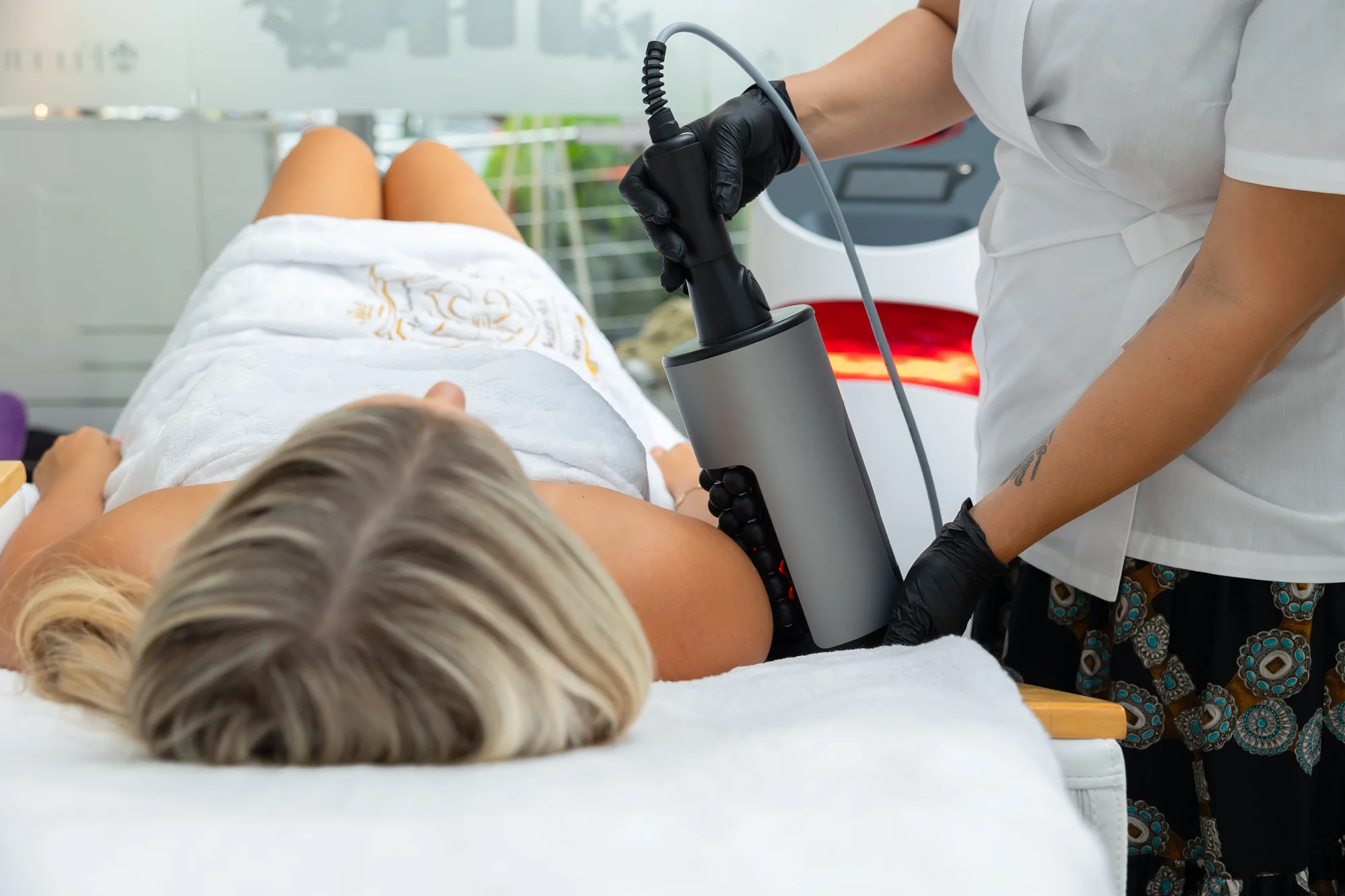Zbavte sa celulitídy a užite si krásnu pokožku v salóne Fleur de lis – Beauty club – Obrázok 6