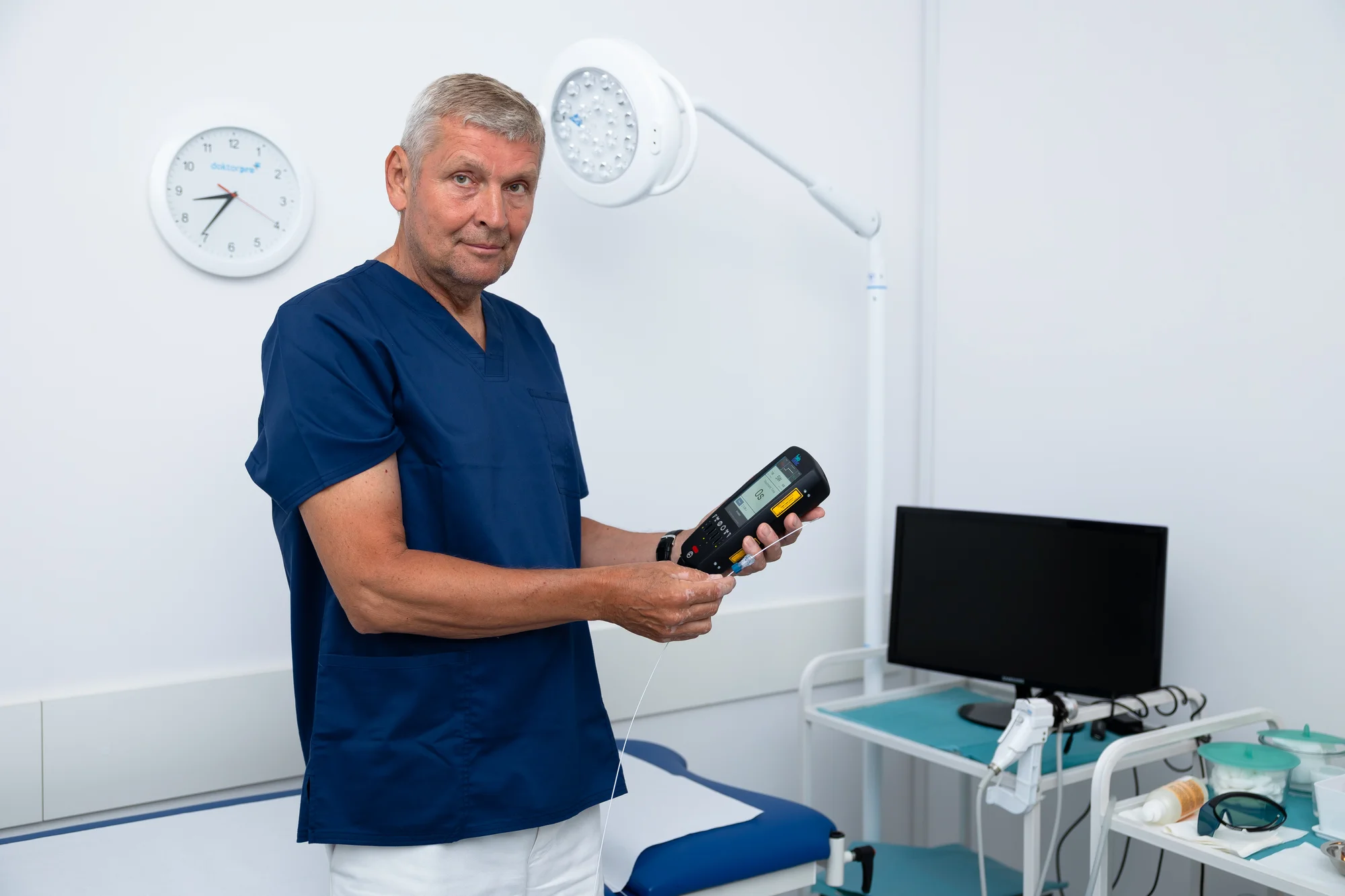 Odborné a bezbolestné proktologické vyšetrenie v Doktorpro – Obrázok 5