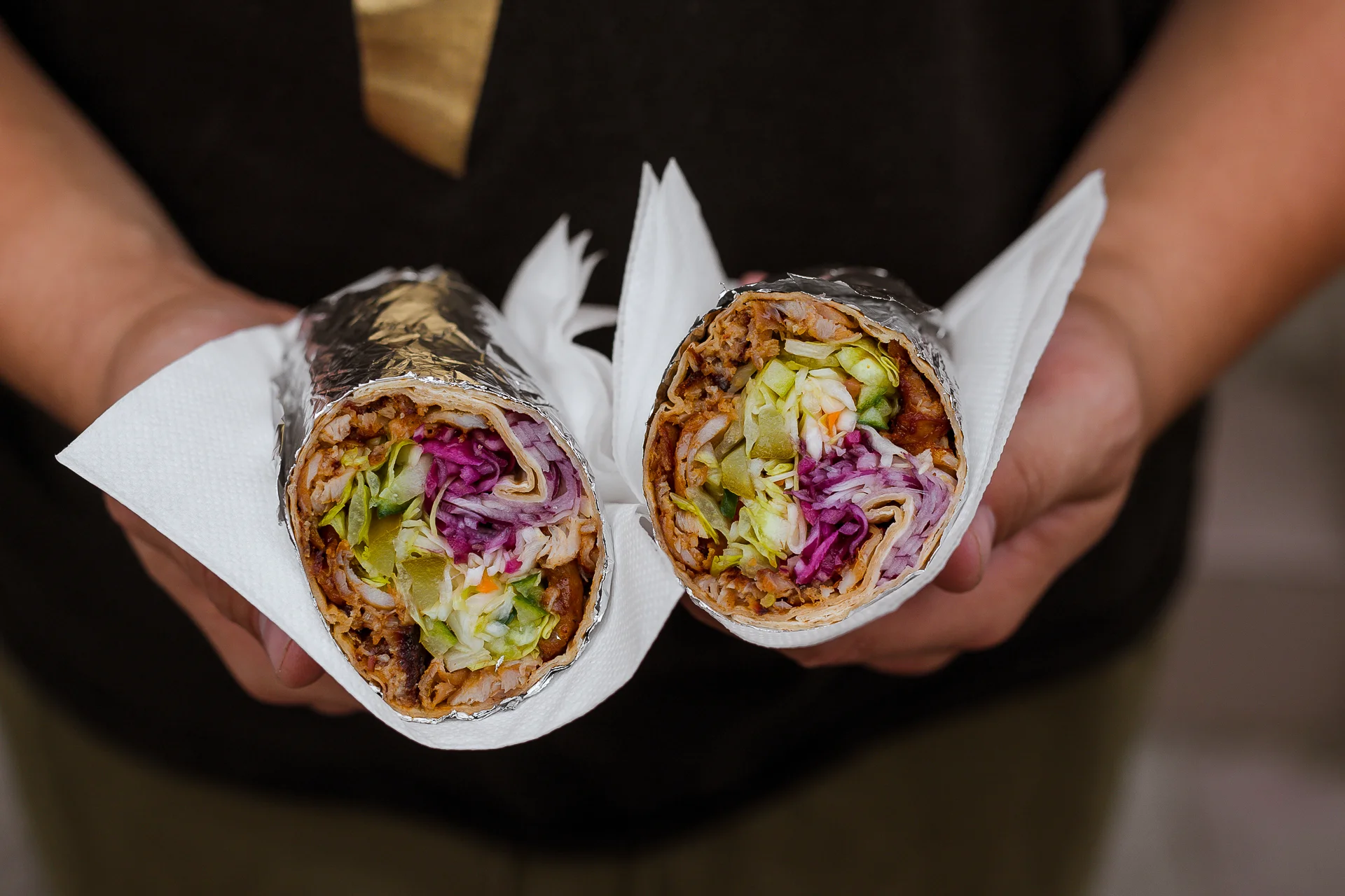 Výborné kebab menu: tortilla, tanier alebo burger aj v bezlepkovej verzii! – Obrázok 4