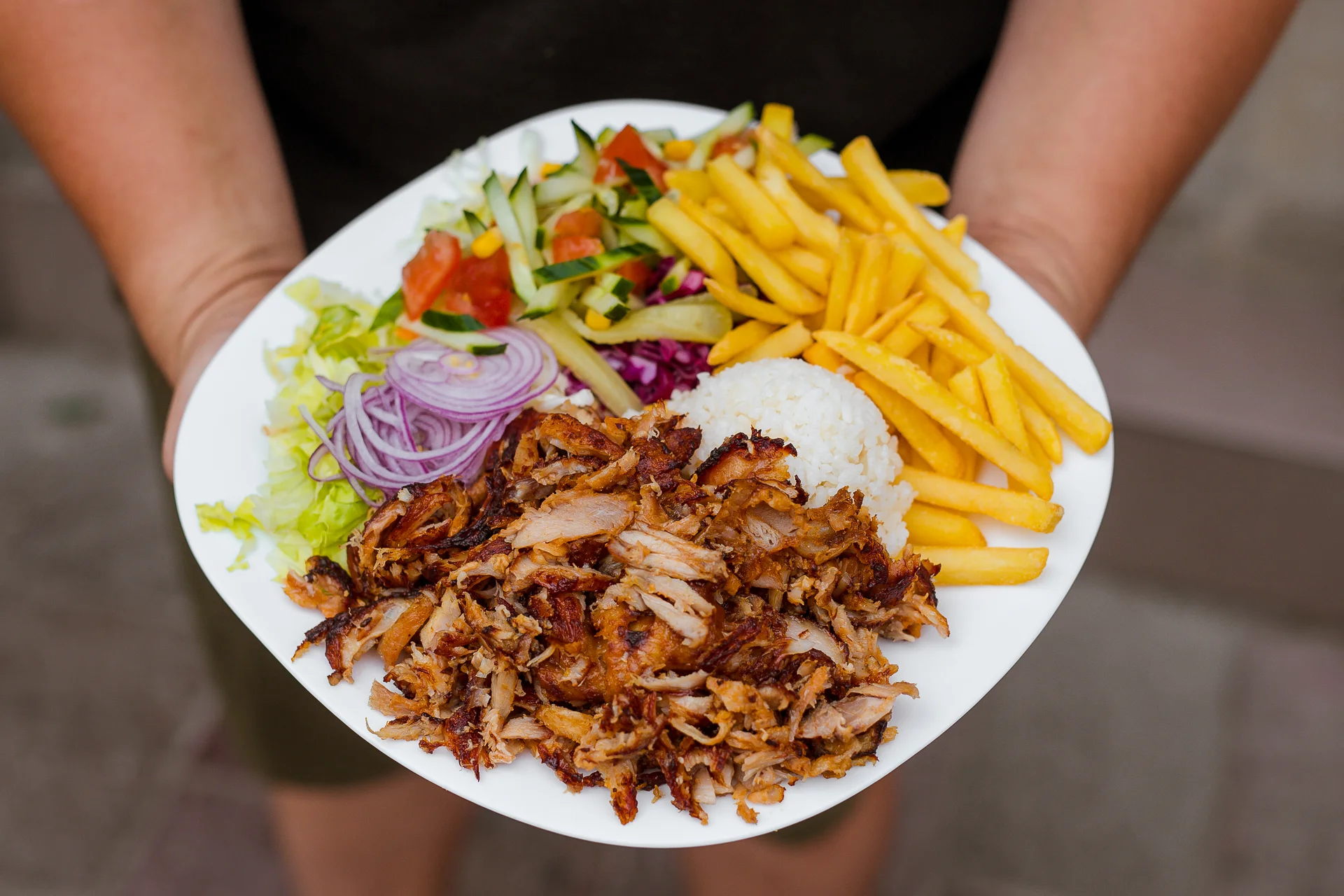 Výborné kebab menu: tortilla, tanier alebo burger aj v bezlepkovej verzii! – Obrázok 3