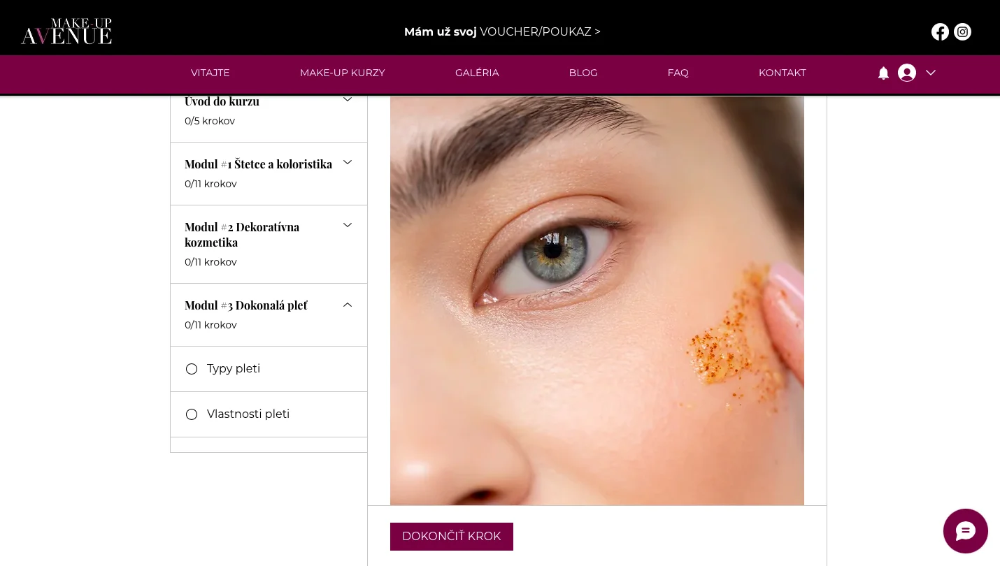 Odštartuj kariéru vizážistky: Online kurz MAKE-UP ARTIST pre 1 osobu – Obrázok 6