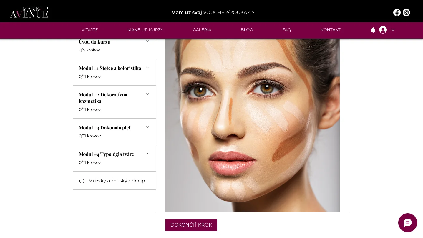 Odštartuj kariéru vizážistky: Online kurz MAKE-UP ARTIST pre 1 osobu – Obrázok 2