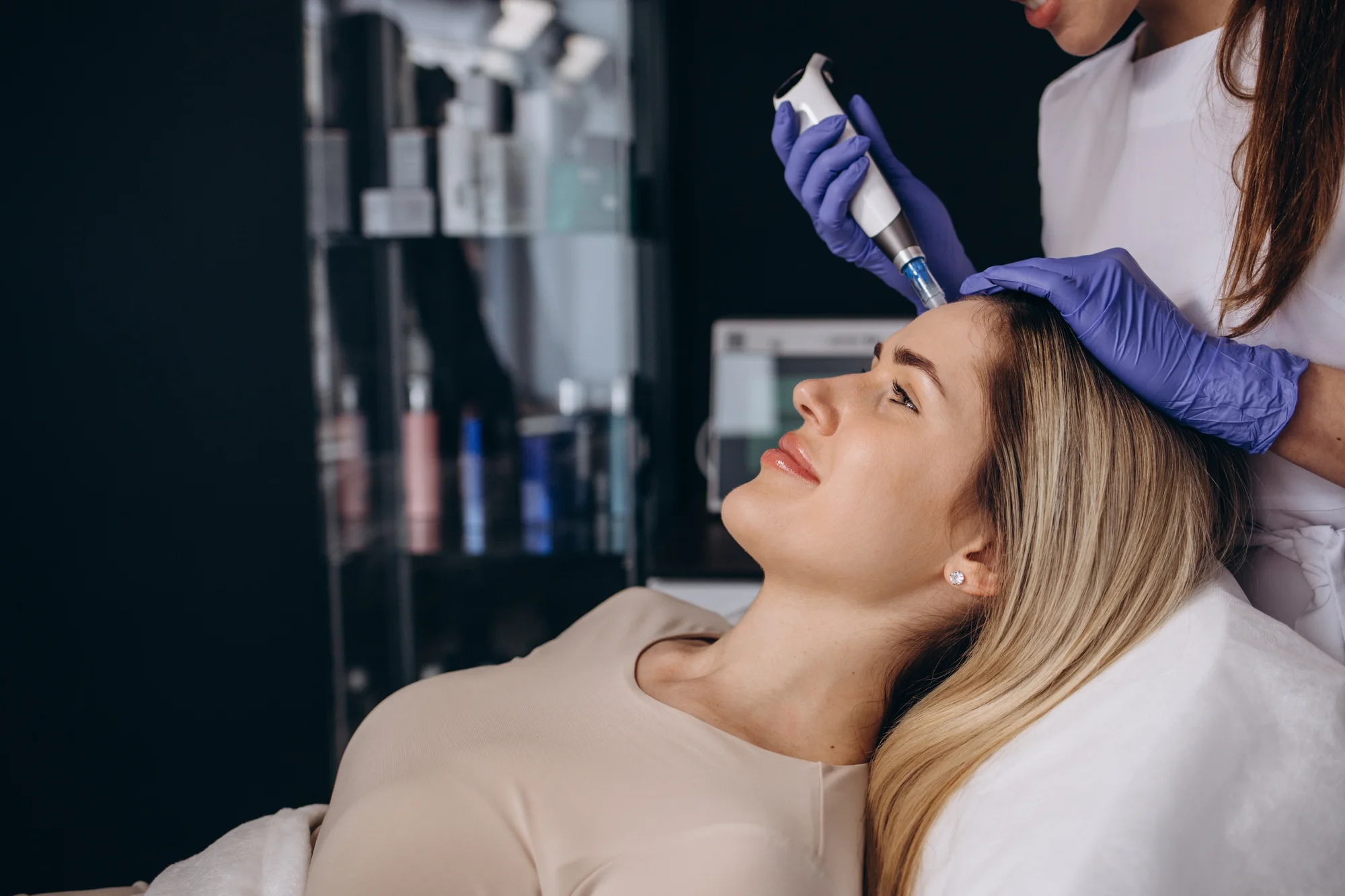 Mezoterapia dermapenom na omladenie či boj s akné v kozmetickom salóne Beauty, aj permanentky – Obrázok 3