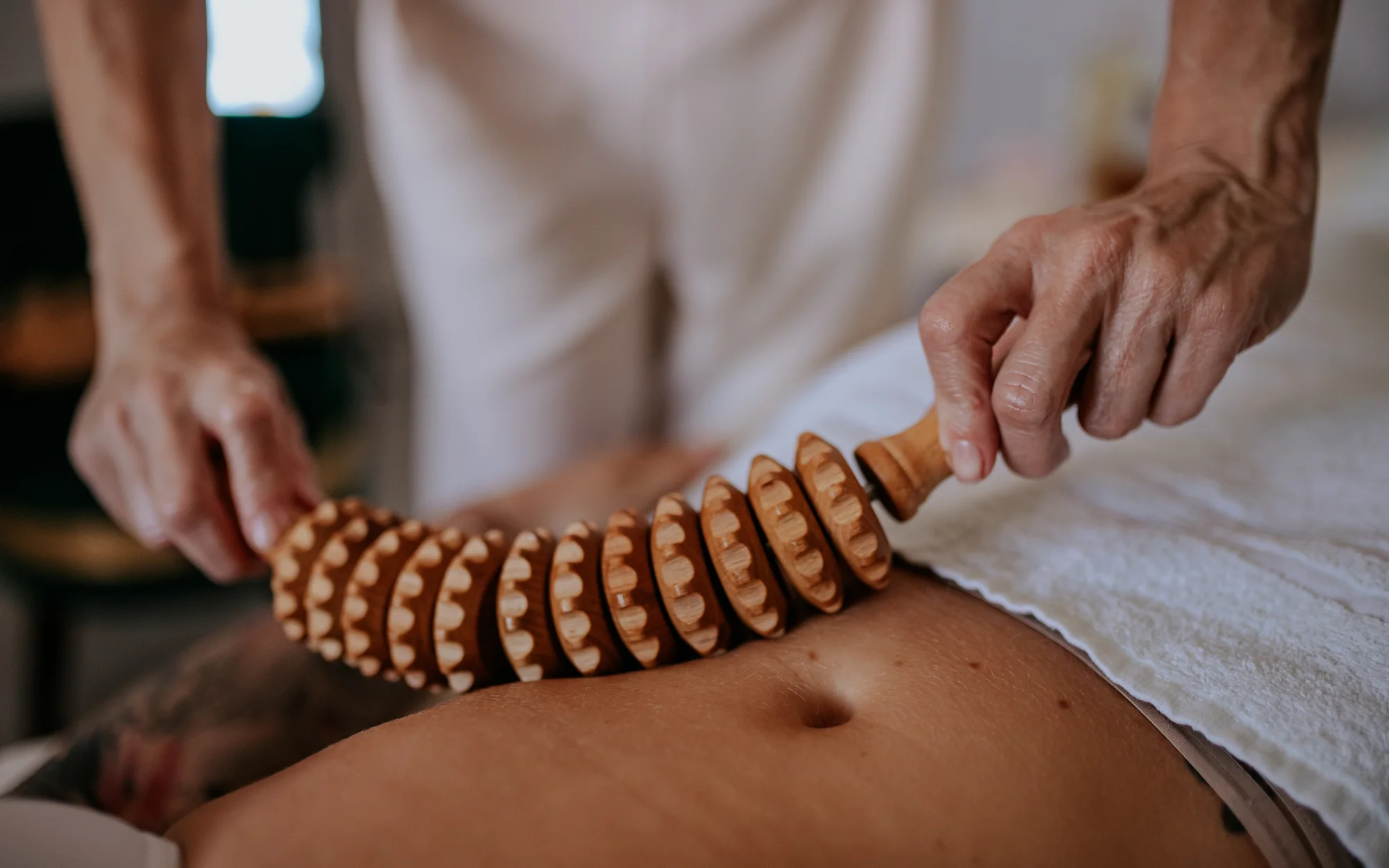 Maderoterapia tela a manuálna lymfodrenáž v Body bar Trenčín – Obrázok 2