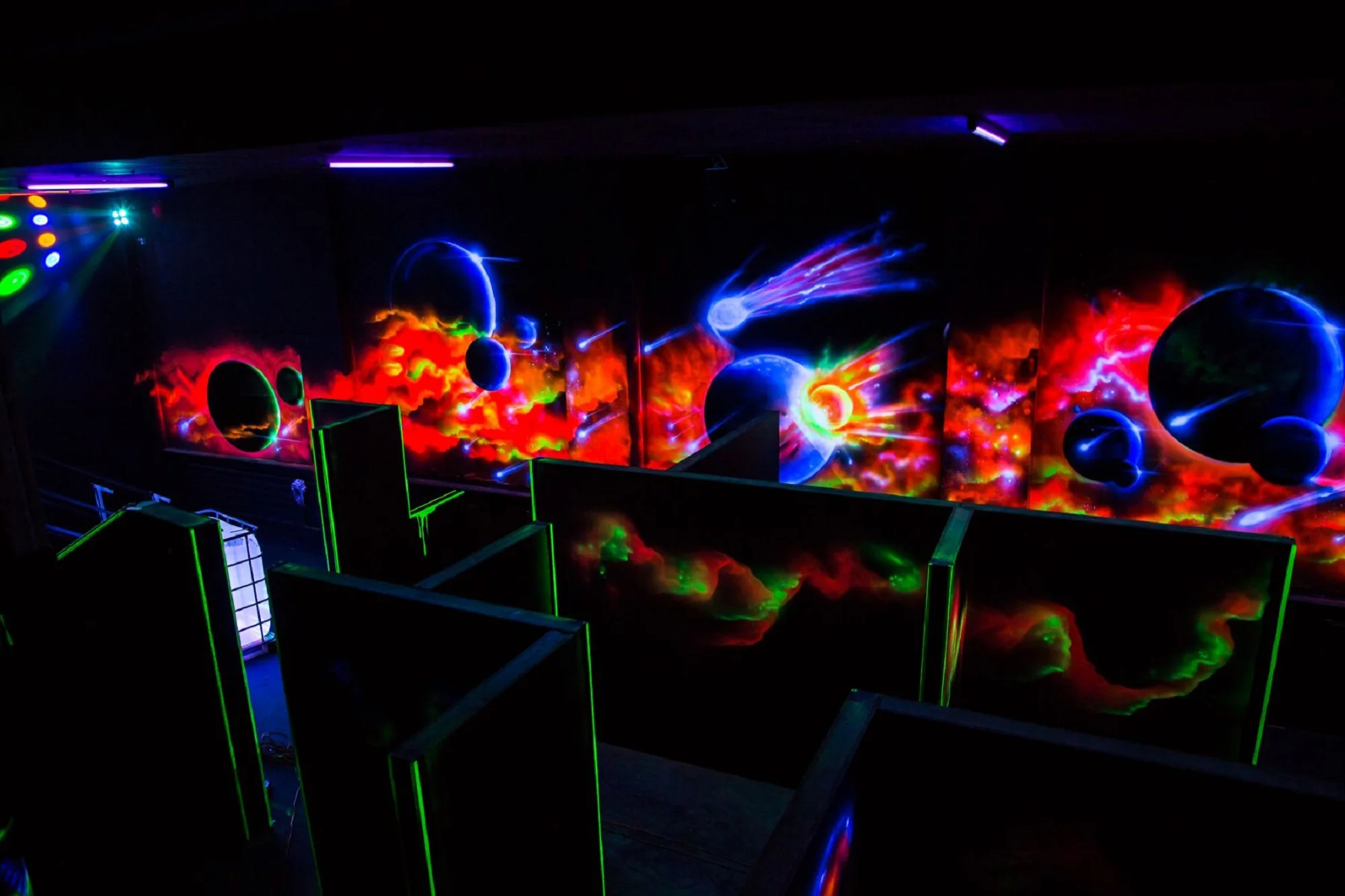 Nával adrenalínu s Laser Game novej generácie v X aréne Zvolen! – Obrázok 4