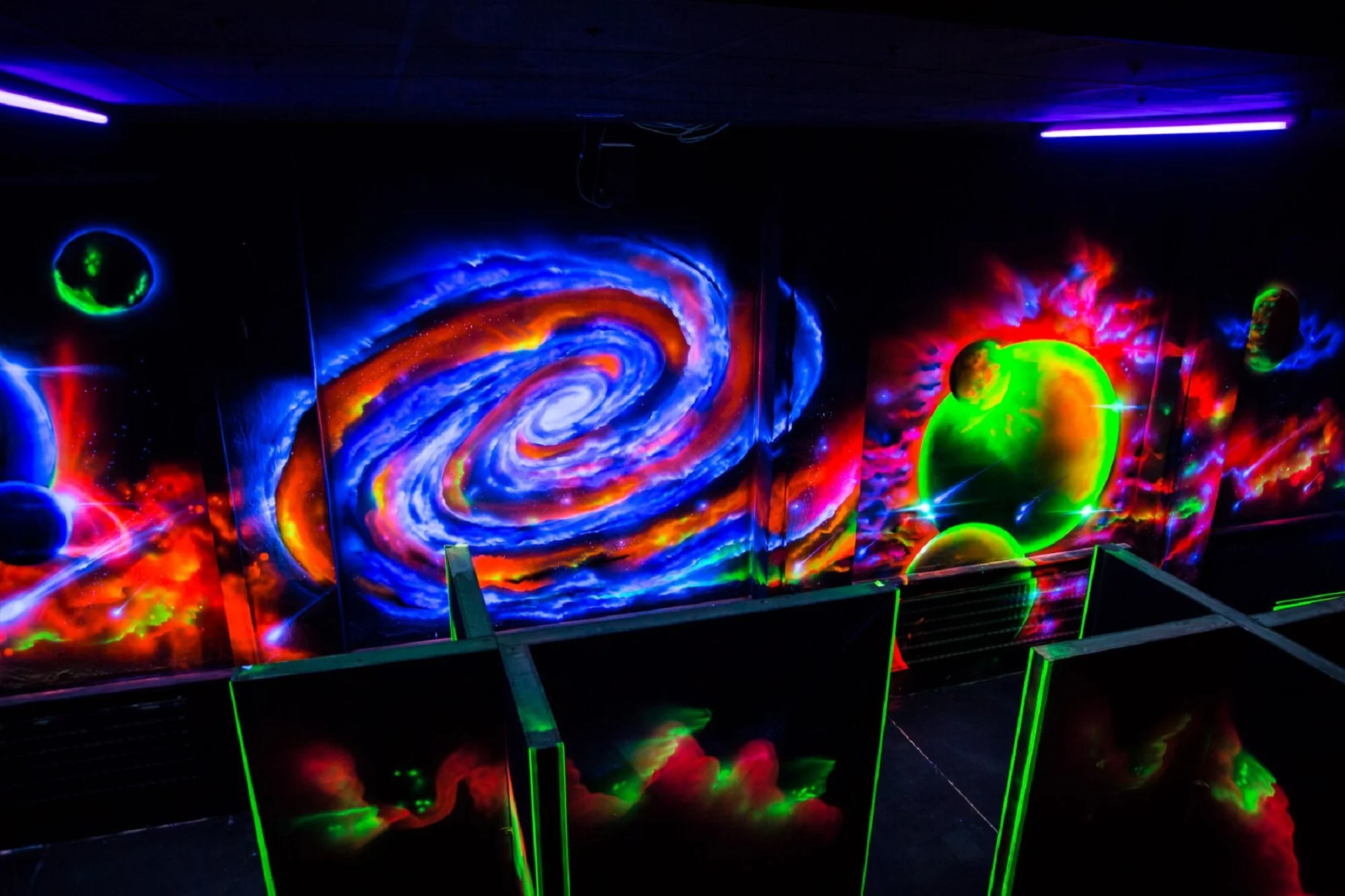Nával adrenalínu s Laser Game novej generácie v X aréne Zvolen! – Obrázok 3