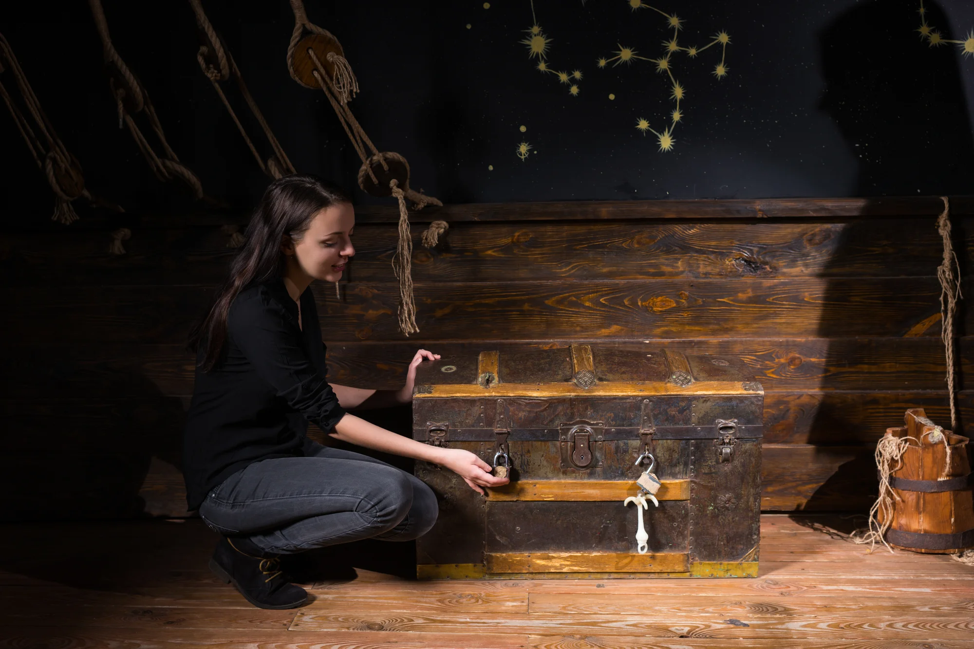 Úniková hra Escape Glass Room inšpirovaná seriálom You pre 2 až 5 osôb – Obrázok 6