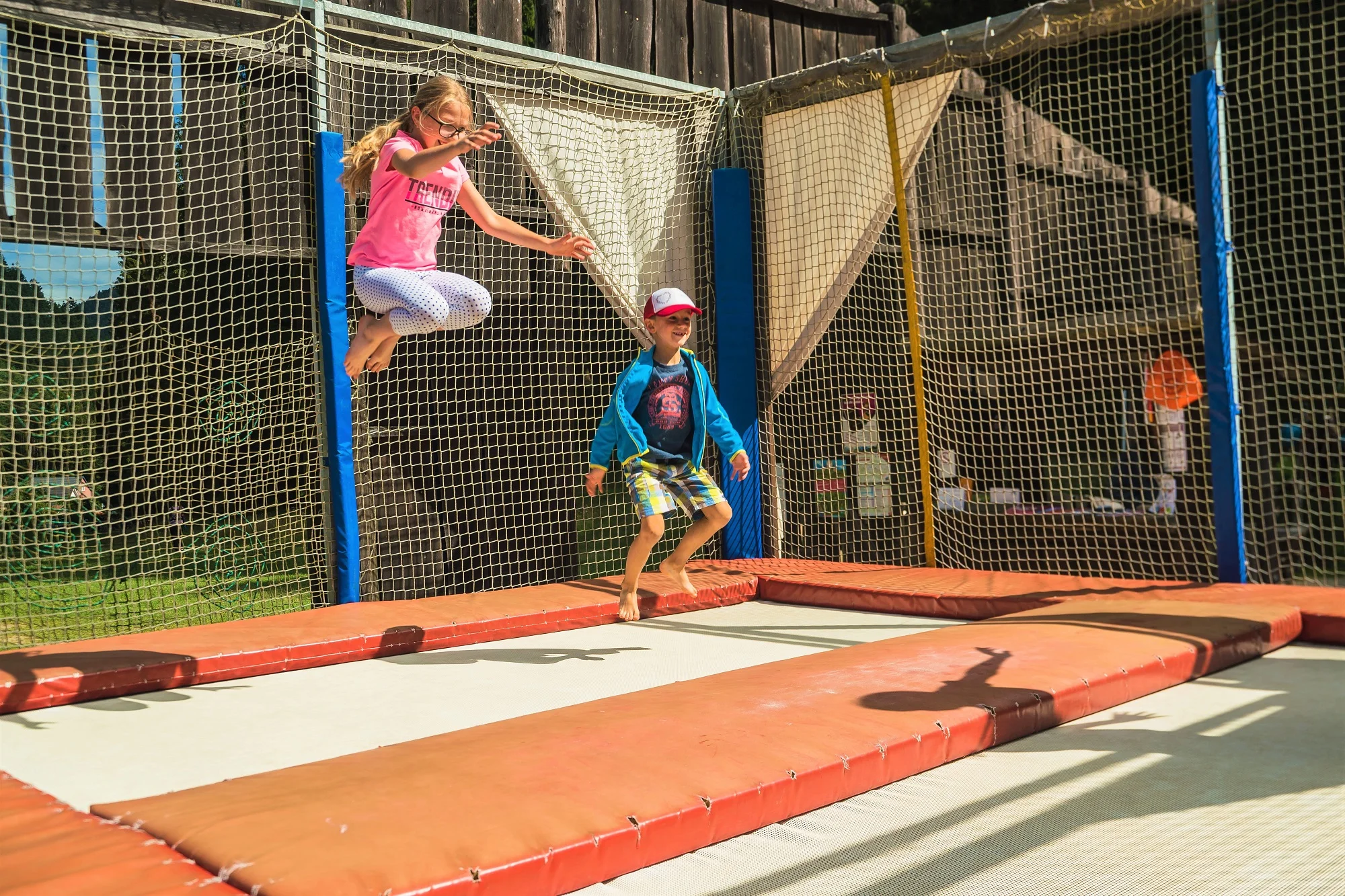Celodenný neobmedzený vstup do zábavného parku OBROVO v Čutkovskej doline pri Ružomberku – Obrázok 3