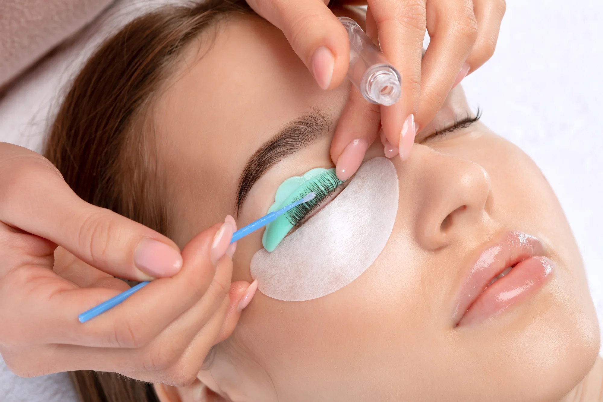 Lash lift či laminácia obočia v Michalovciach – Obrázok 2
