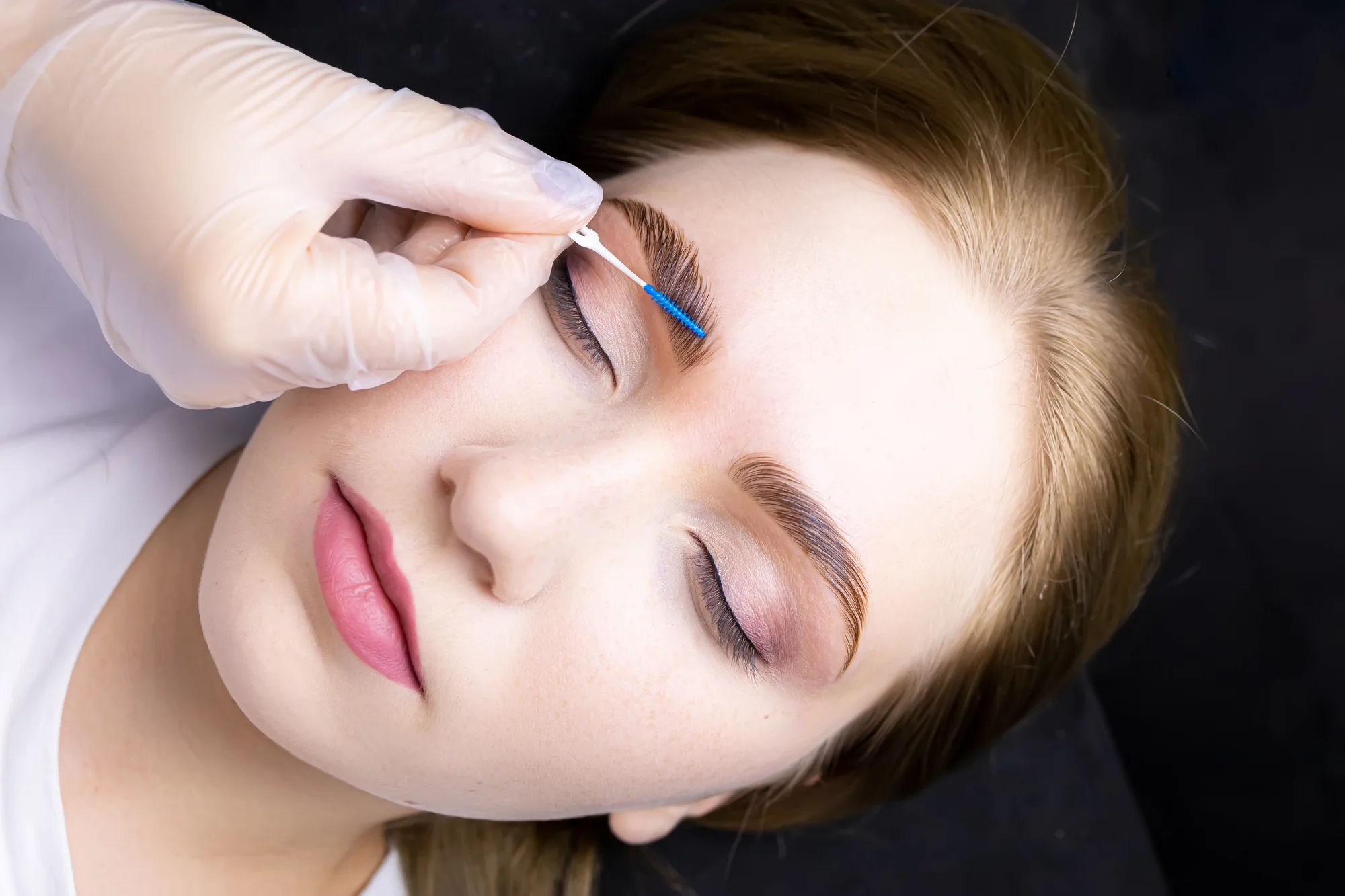 Lash lift či laminácia obočia v Michalovciach – Obrázok 4