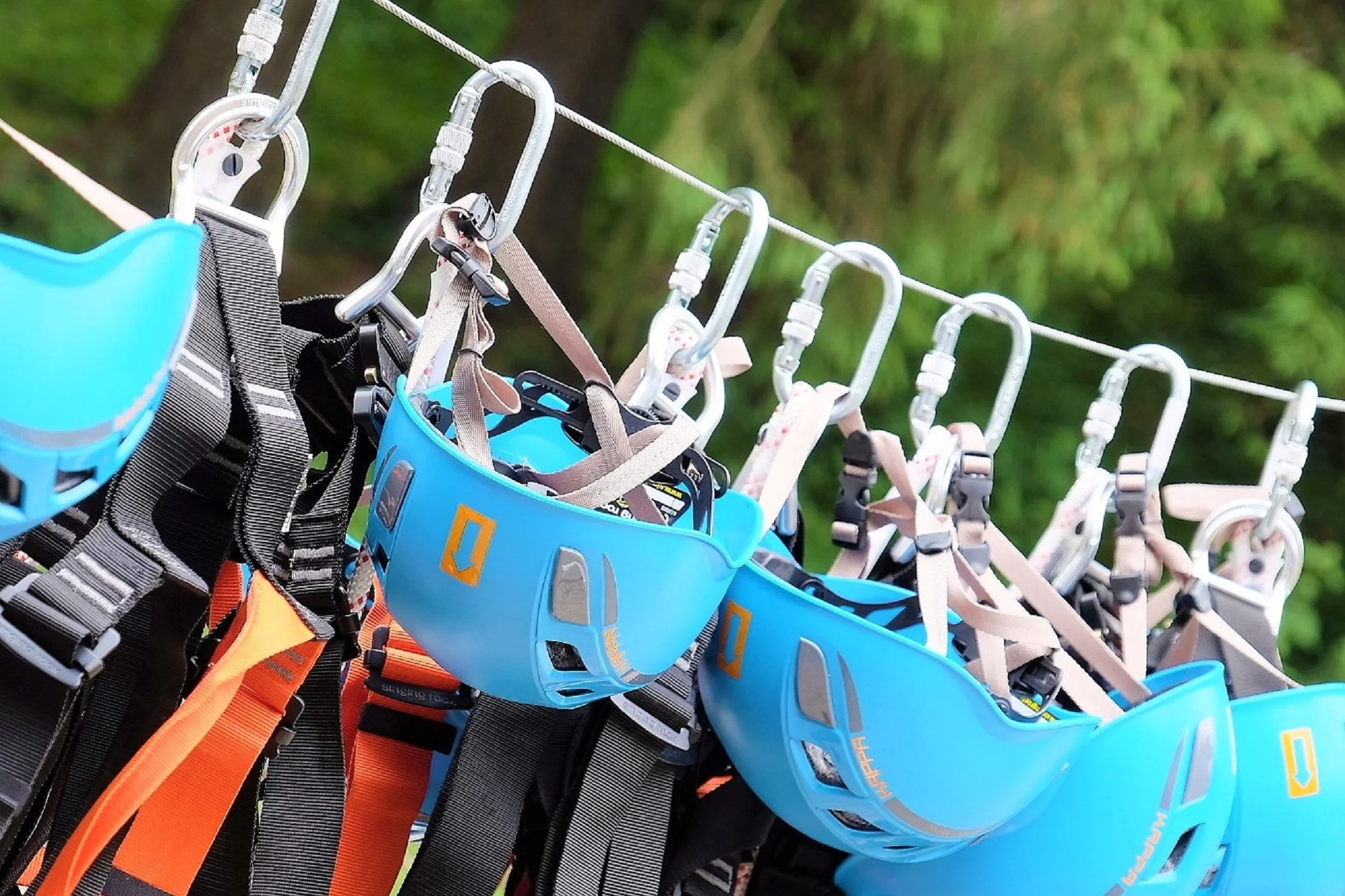 Perfektná jazda na kladke ZipLine v Čutkovskej doline pri Ružomberku – Obrázok 4