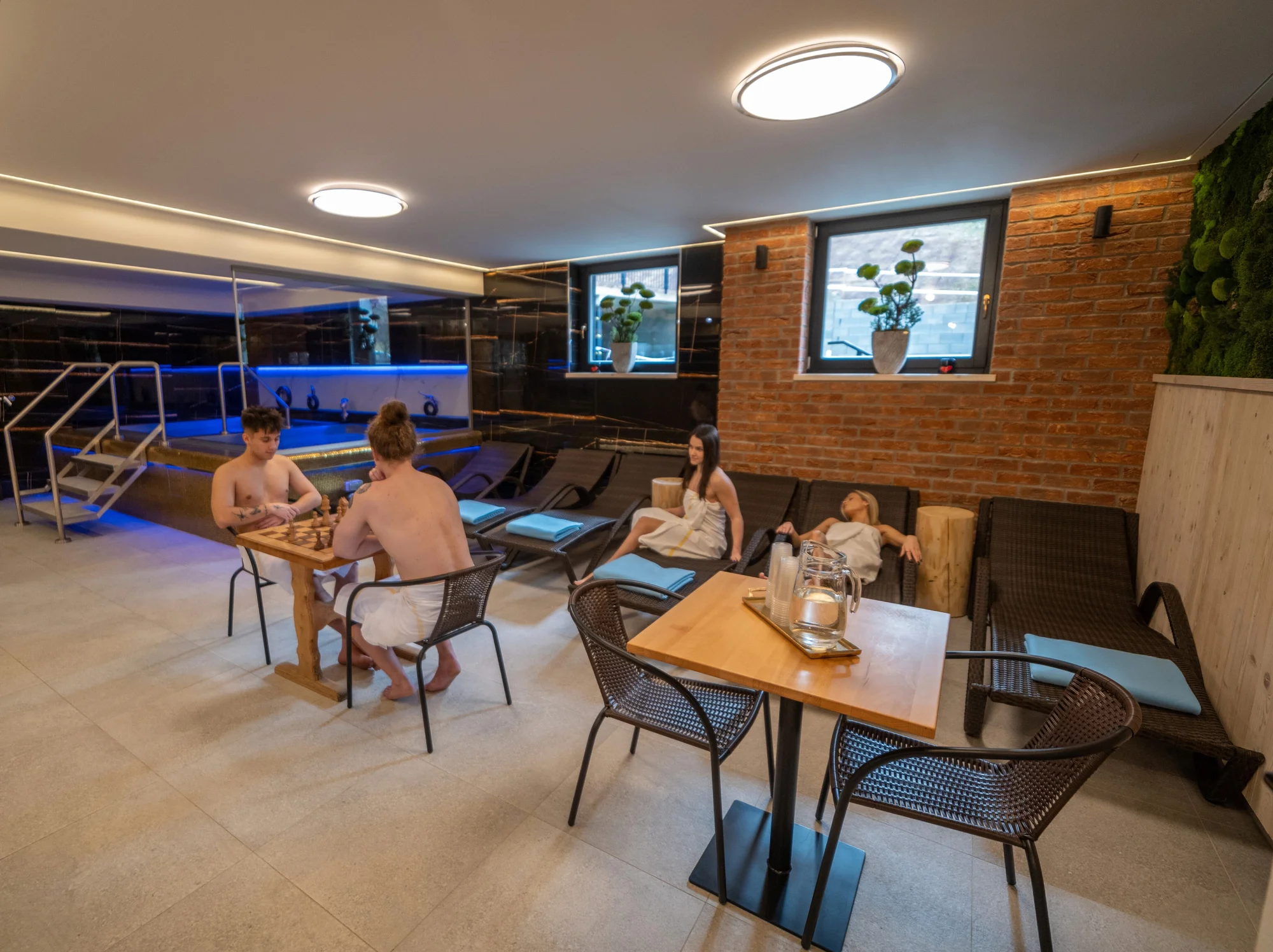 Relax vo Wellness rezort Jánošíkov dvor: vstupy do wellness aj otvorený voucher do reštaurácie – Obrázok 5
