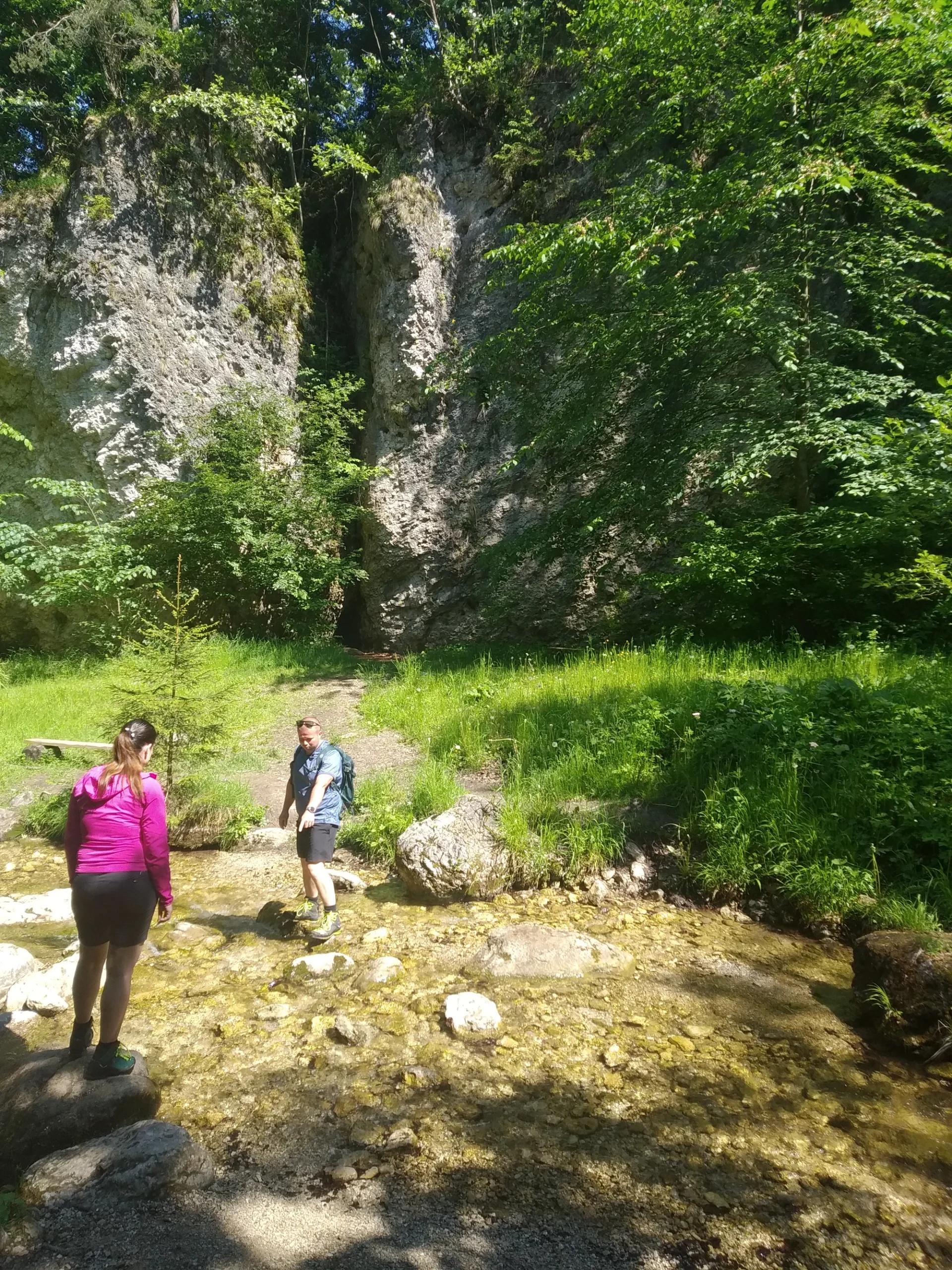 Jánošíkove diery: Logická exteriérová hra v prostredí Malej Fatry – Obrázok 6