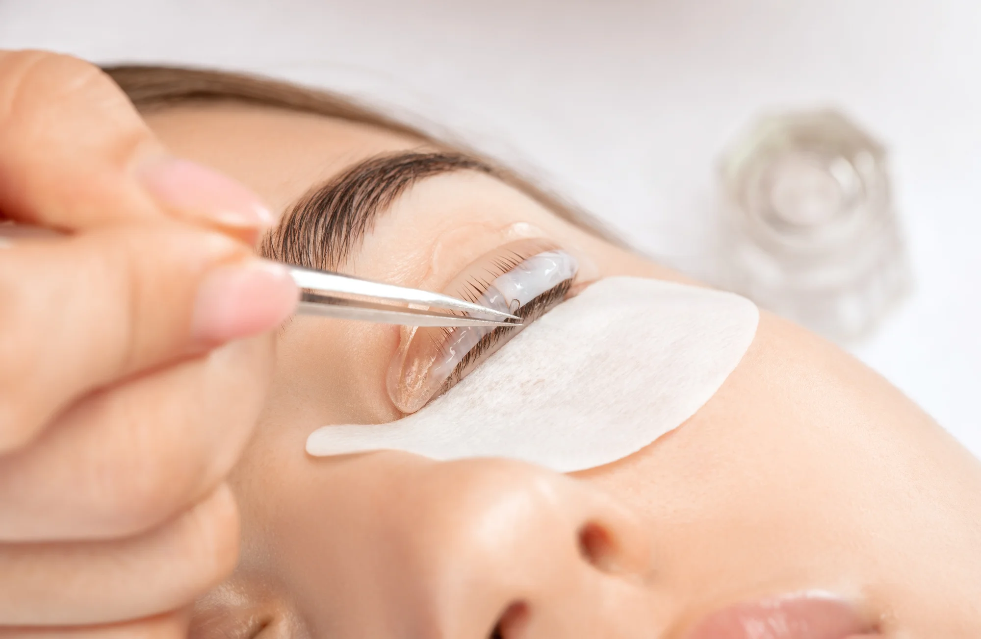 Hĺbkové čistenie pleti, lash lifting či laminácia obočia v salóne Image In – Obrázok 4