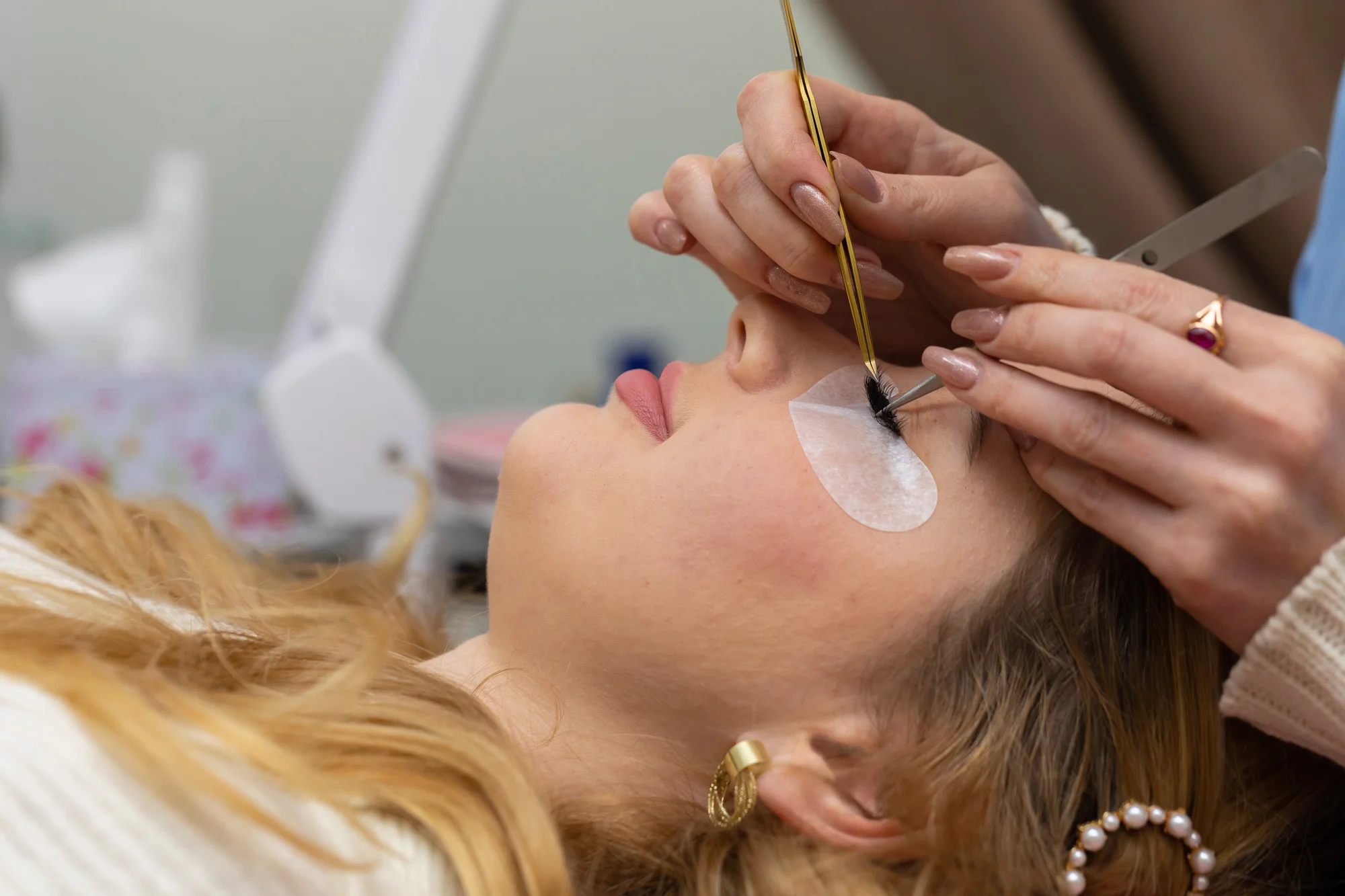 Krásne mihalnice a obočie: Lash lifting, laminácia, farbenie, volume alebo 2D-3D mihalnice – Obrázok 4
