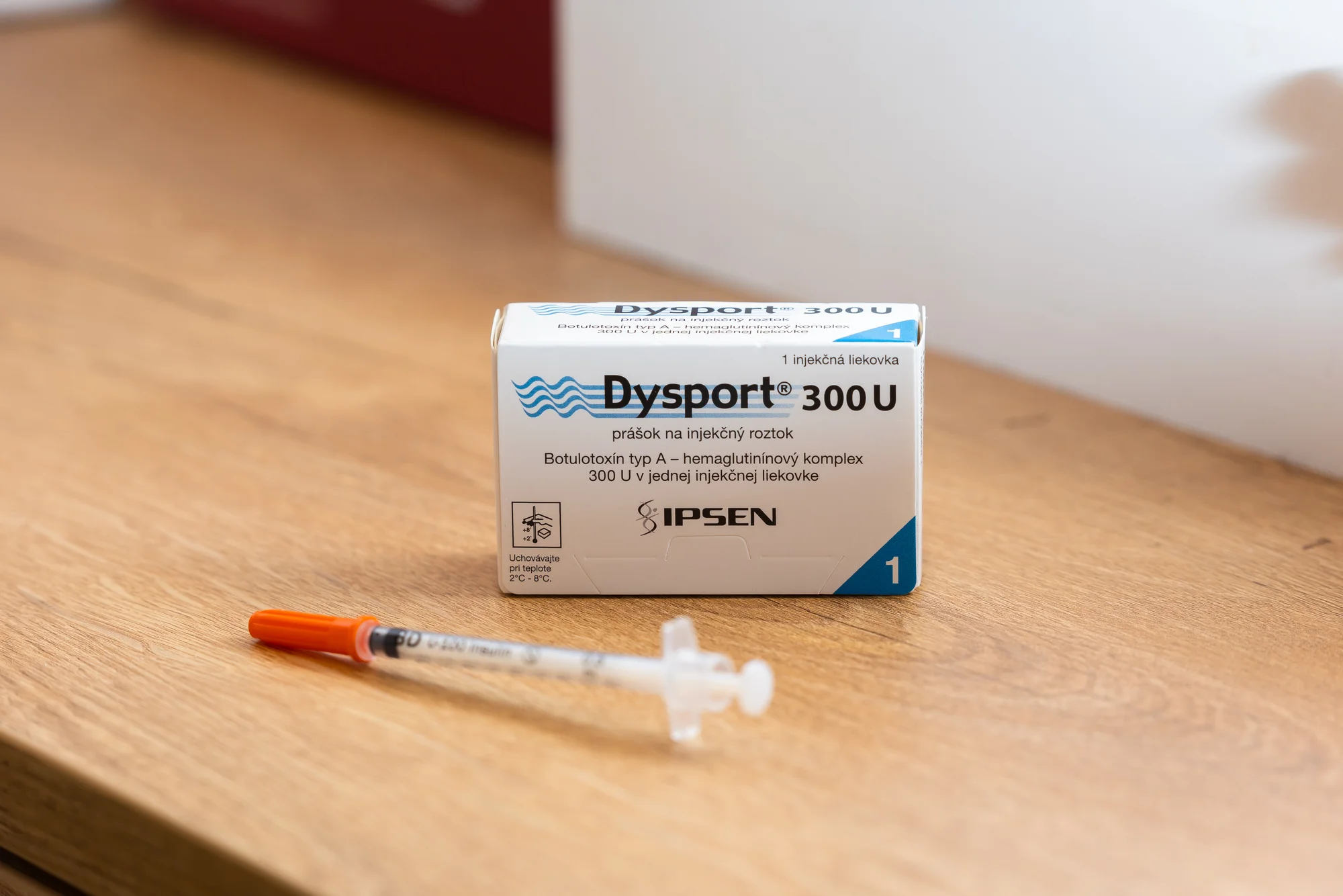 Odstránenie mimických vrások botulotoxínom – Obrázok 6