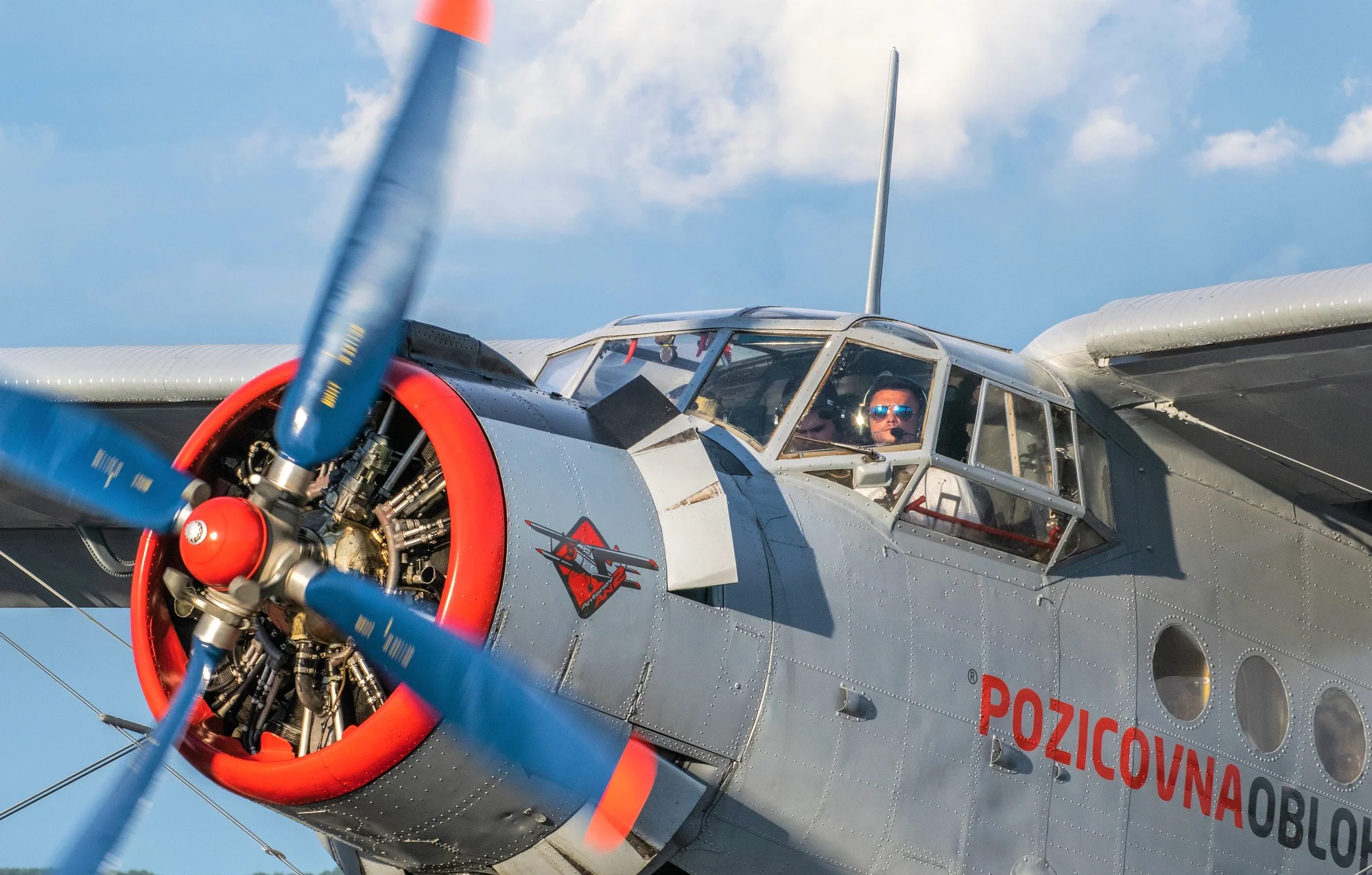 Neopísateľný let najväčším dvojplošníkom ANTONOV AN-2 – Obrázok 2