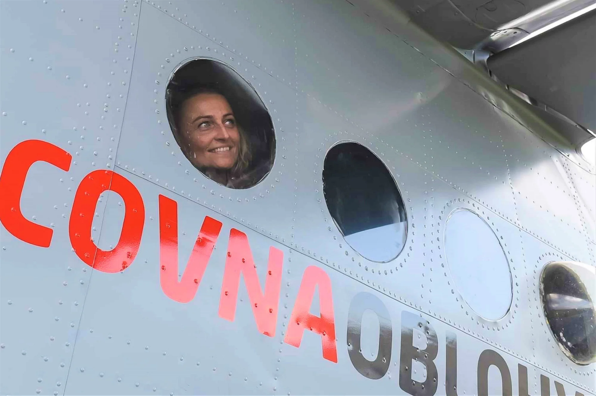 Neopísateľný let najväčším dvojplošníkom ANTONOV AN-2 – Obrázok 6